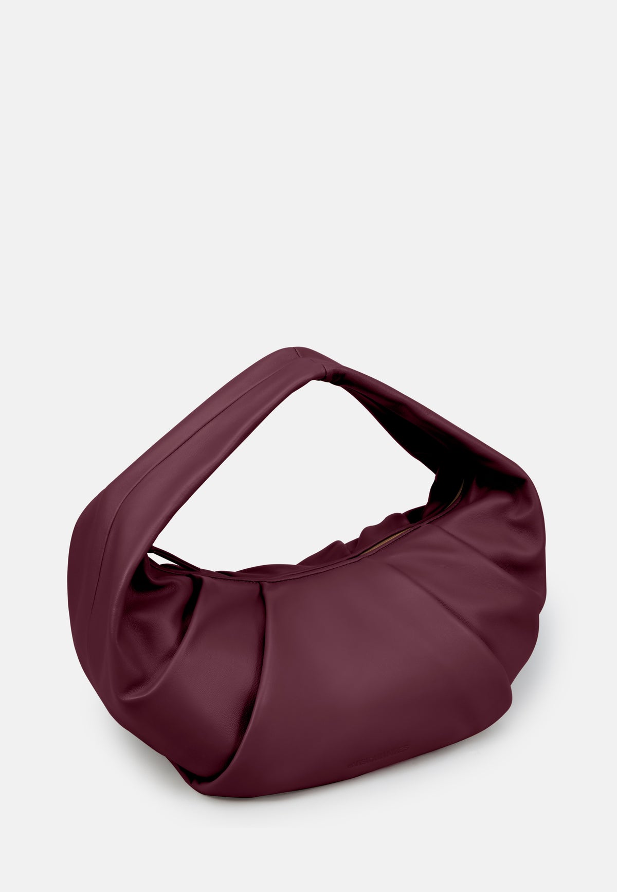 LES VISIONNAIRES- Bags- GRETA ESSENTIAL- caramel / OS-black / OS-off white / OS-cappuccino beige / OS-matcha tea / OS-dusk blue / OS-cranberry / OS