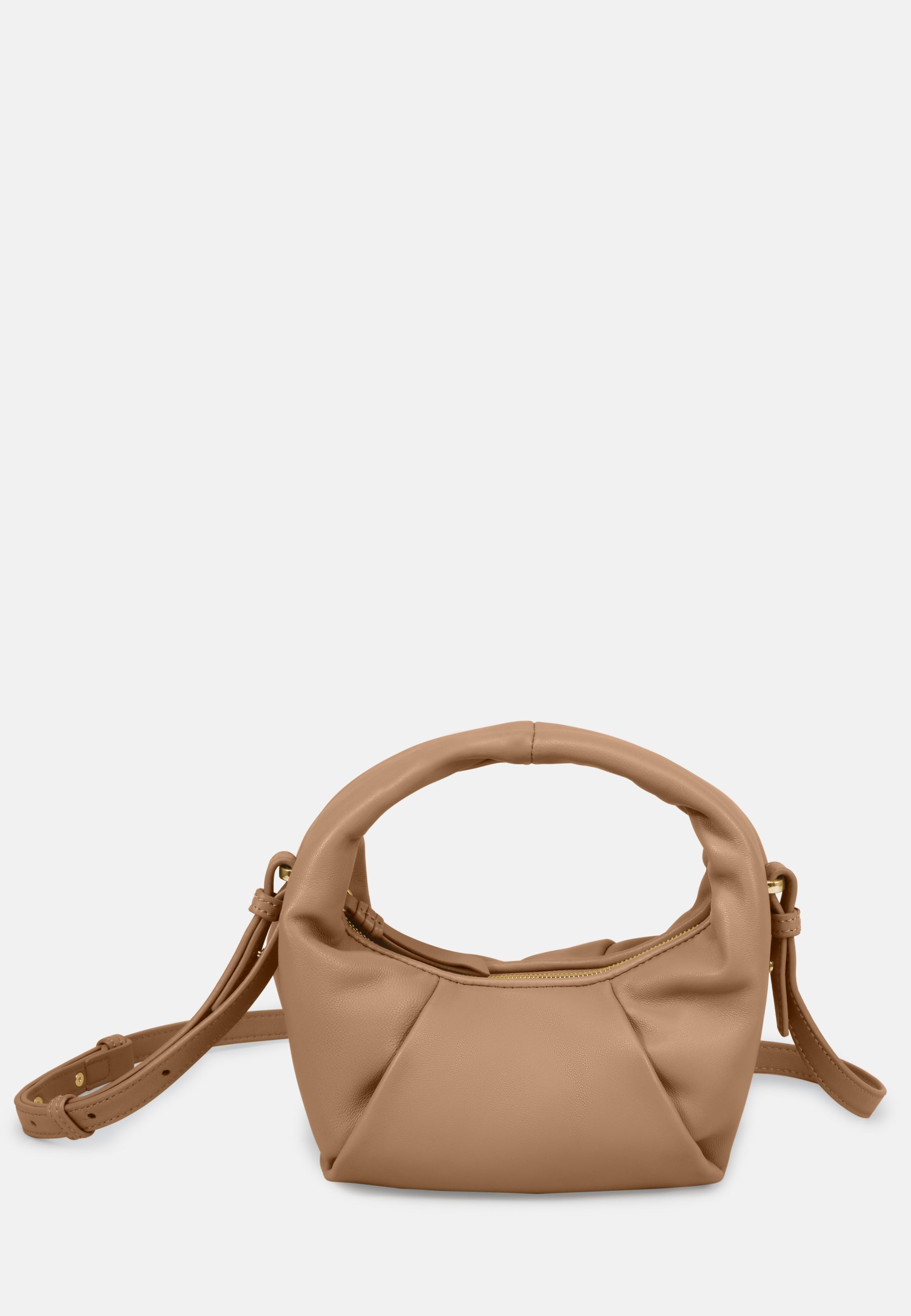 LES VISIONNAIRES- Bags- GRETA MINI ESSENTIAL- black / OS-off white / OS-caramel / OS-cappuccino beige / OS-matcha tea / OS-dusk blue / OS-cranberry / OS