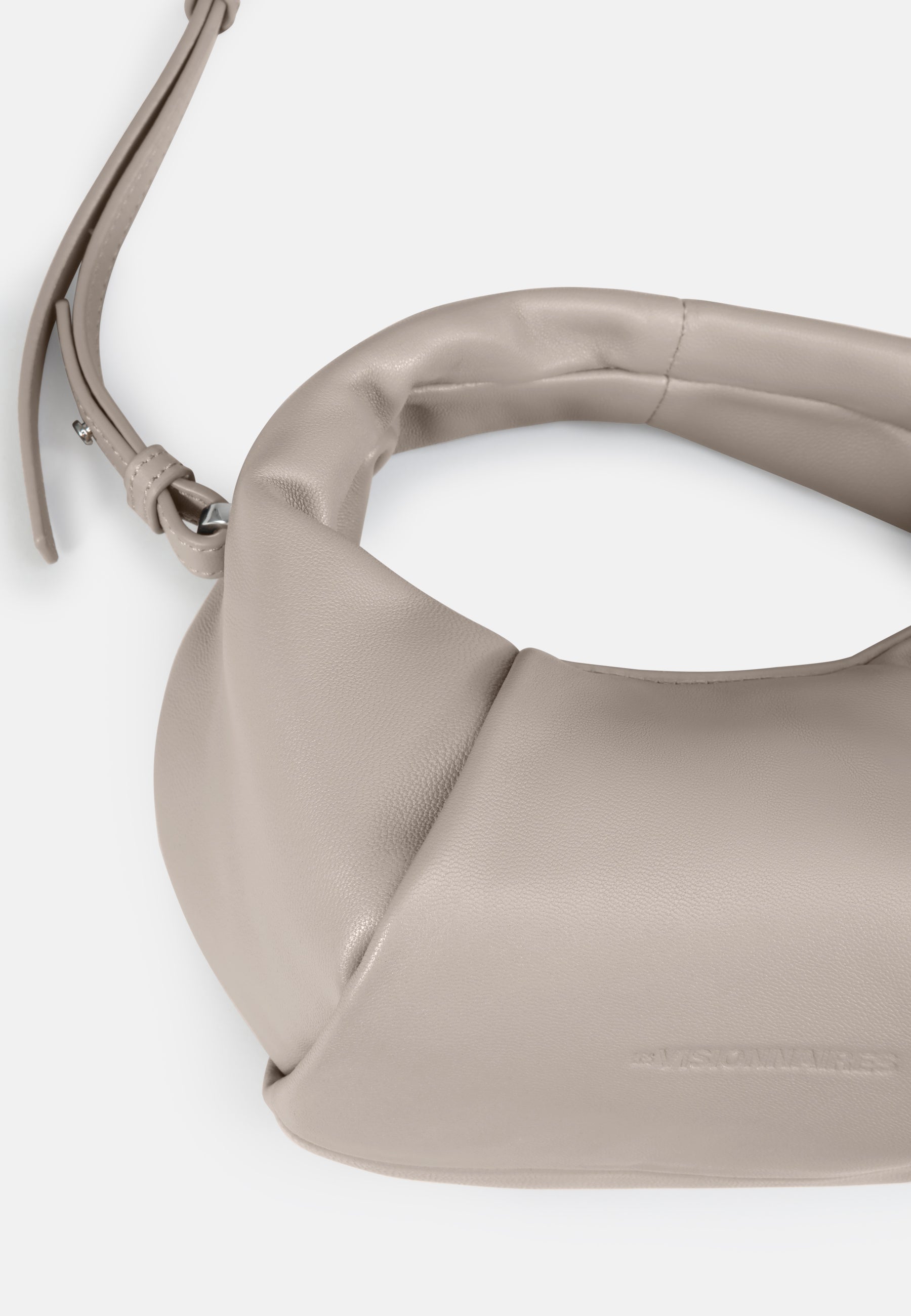 LES VISIONNAIRES- Bags- GRETA MINI ESSENTIAL- black / OS-off white / OS-caramel / OS-cappuccino beige / OS-matcha tea / OS-dusk blue / OS-cranberry / OS