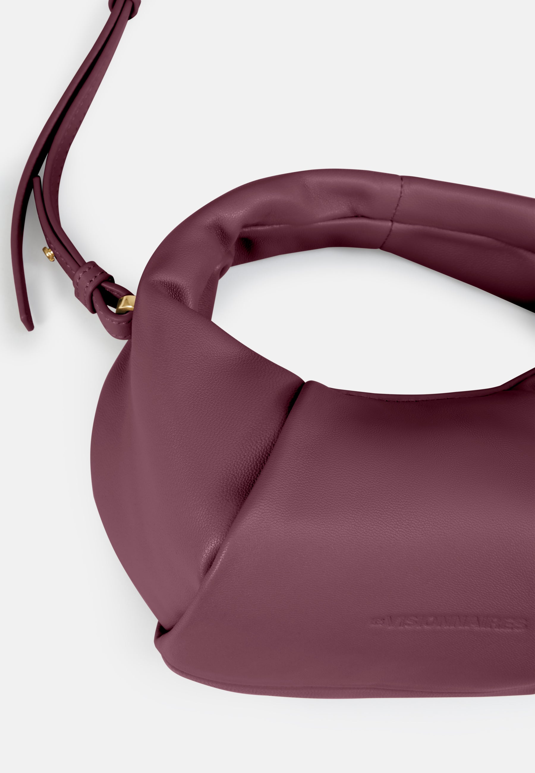 LES VISIONNAIRES- Bags- GRETA MINI ESSENTIAL- black / OS-off white / OS-caramel / OS-cappuccino beige / OS-matcha tea / OS-dusk blue / OS-cranberry / OS