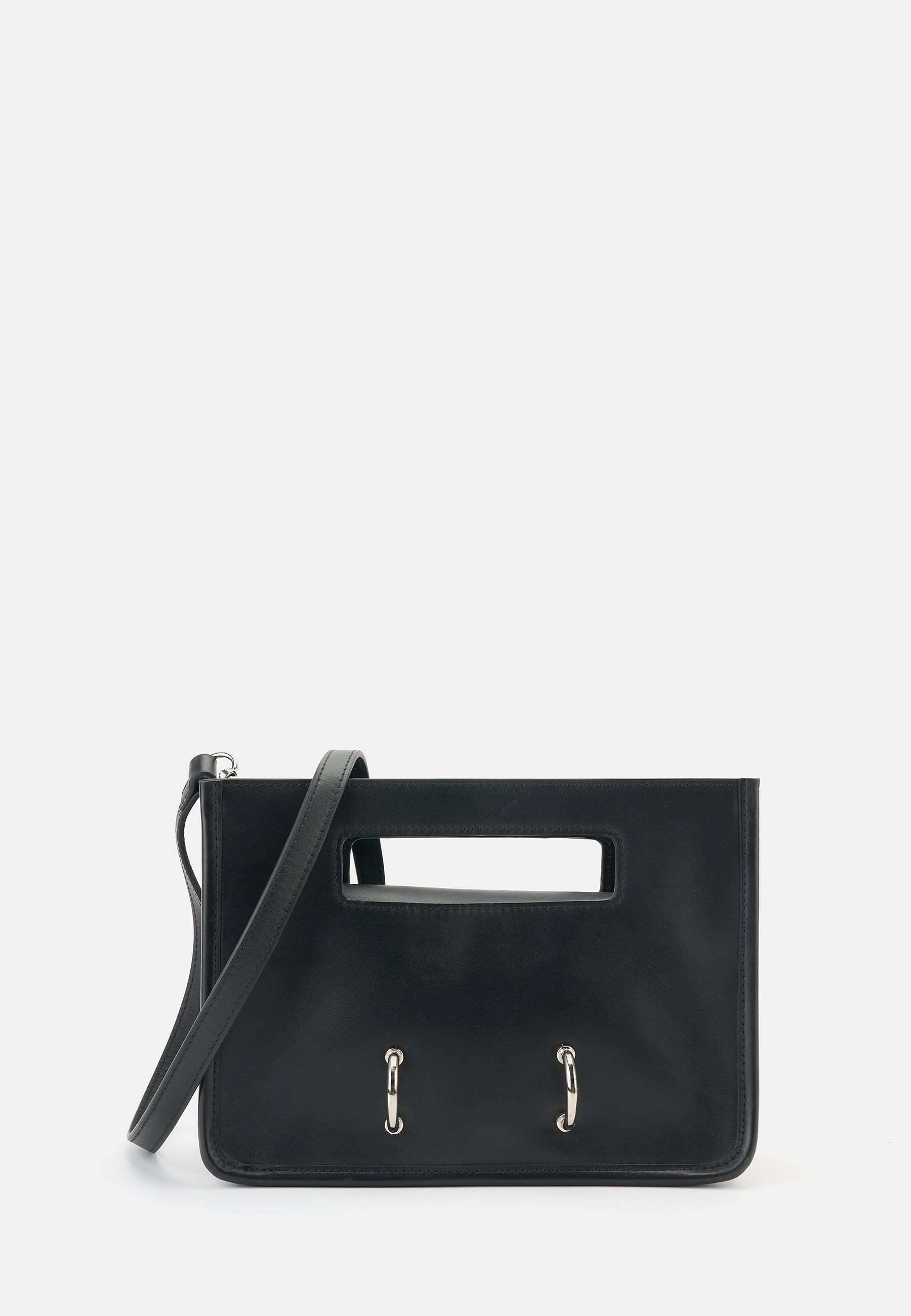LES VISIONNAIRES- Bags- JONAS STICKANN FOLDER BAG- black / OS