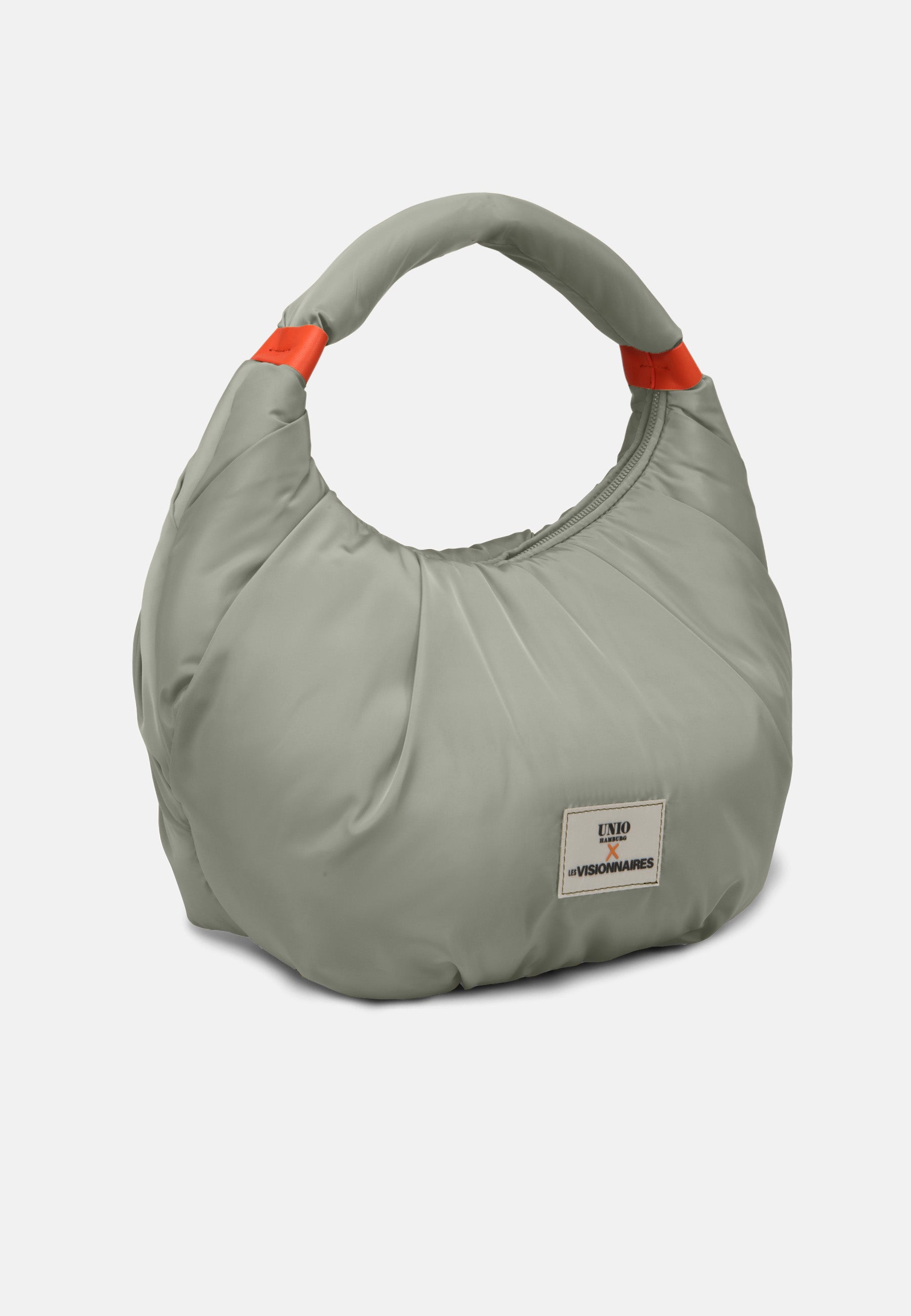 LES VISIONNAIRES- Bags- KITZBUEHEL L UNIO- strong orange / OS-black / OS-toast / OS-light grey / OS-deep forest / OS-tea green / OS-fresh blue / OS-navy / OS-amethyst / OS-barbie / OS