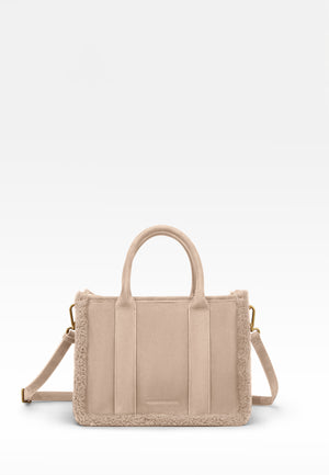 milky beige