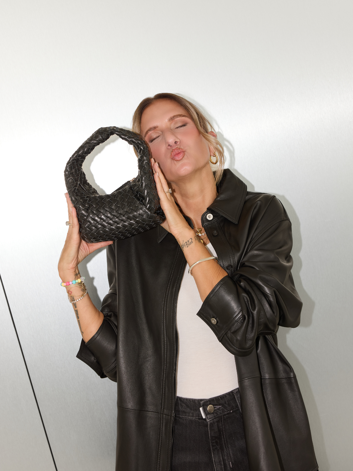MICHI VON WANT PETITE JOLENE