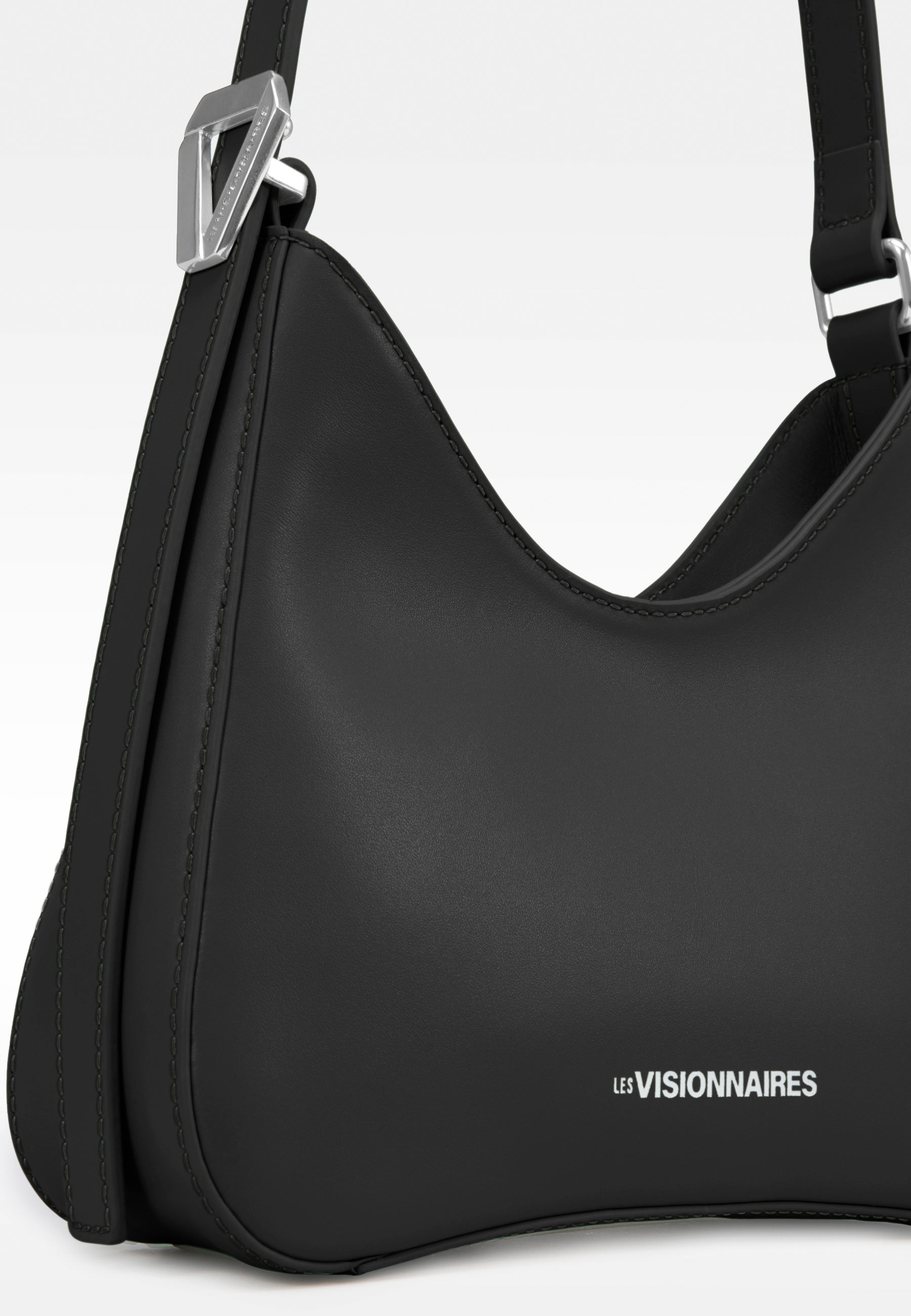 LES VISIONNAIRES- Bags- NEPHRINE ESSENTIAL- black / OS-cream / OS-cognac / OS-pistachio / OS