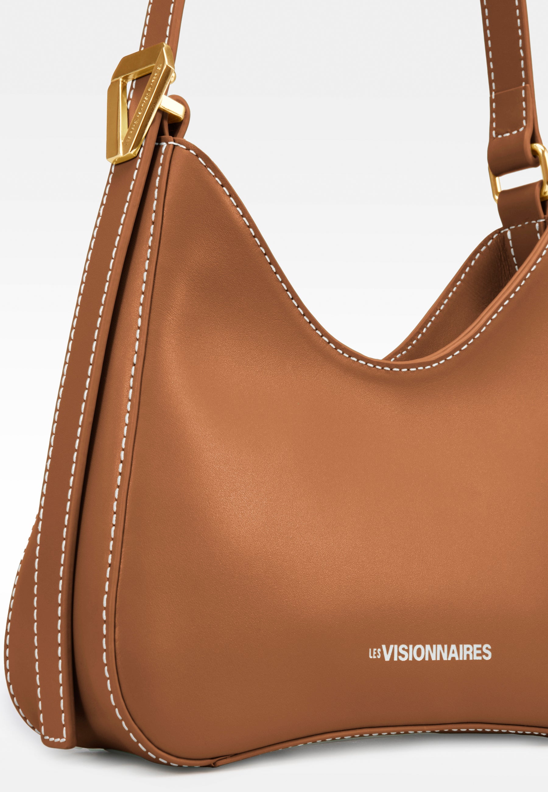 LES VISIONNAIRES- Bags- NEPHRINE ESSENTIAL- black / OS-cream / OS-cognac / OS-pistachio / OS