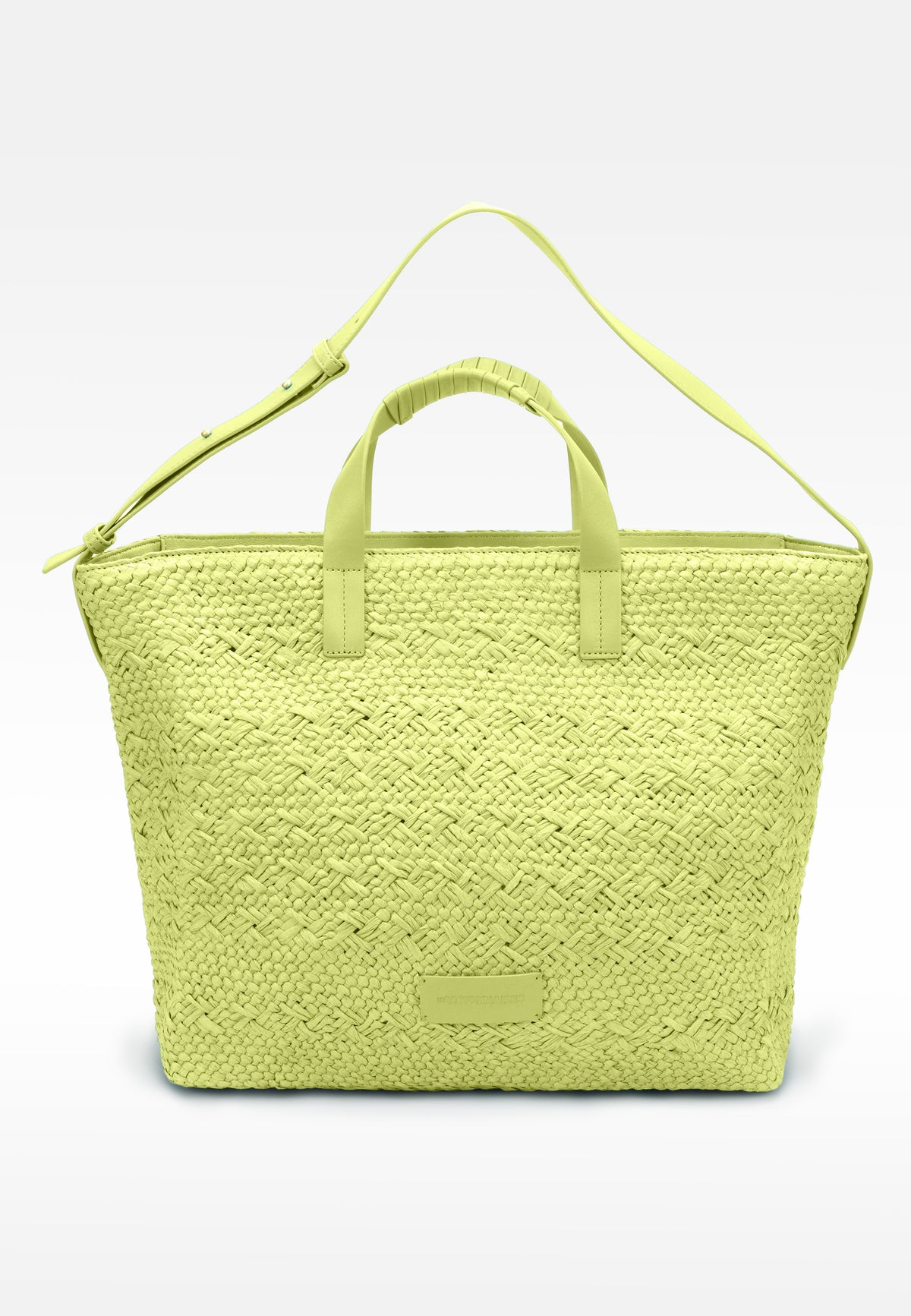 LES VISIONNAIRES- Bags- NIA RAFFIA- nature print / taupe brown / OS-yellow print / taupe brown / OS-nature / taupe brown / OS-grey / OS-green / OS-light green / OS-blue / OS-lilac / OS