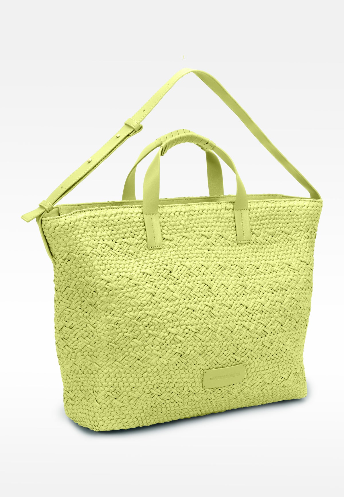 LES VISIONNAIRES- Bags- NIA RAFFIA- nature print / taupe brown / OS-yellow print / taupe brown / OS-nature / taupe brown / OS-grey / OS-green / OS-light green / OS-blue / OS-lilac / OS