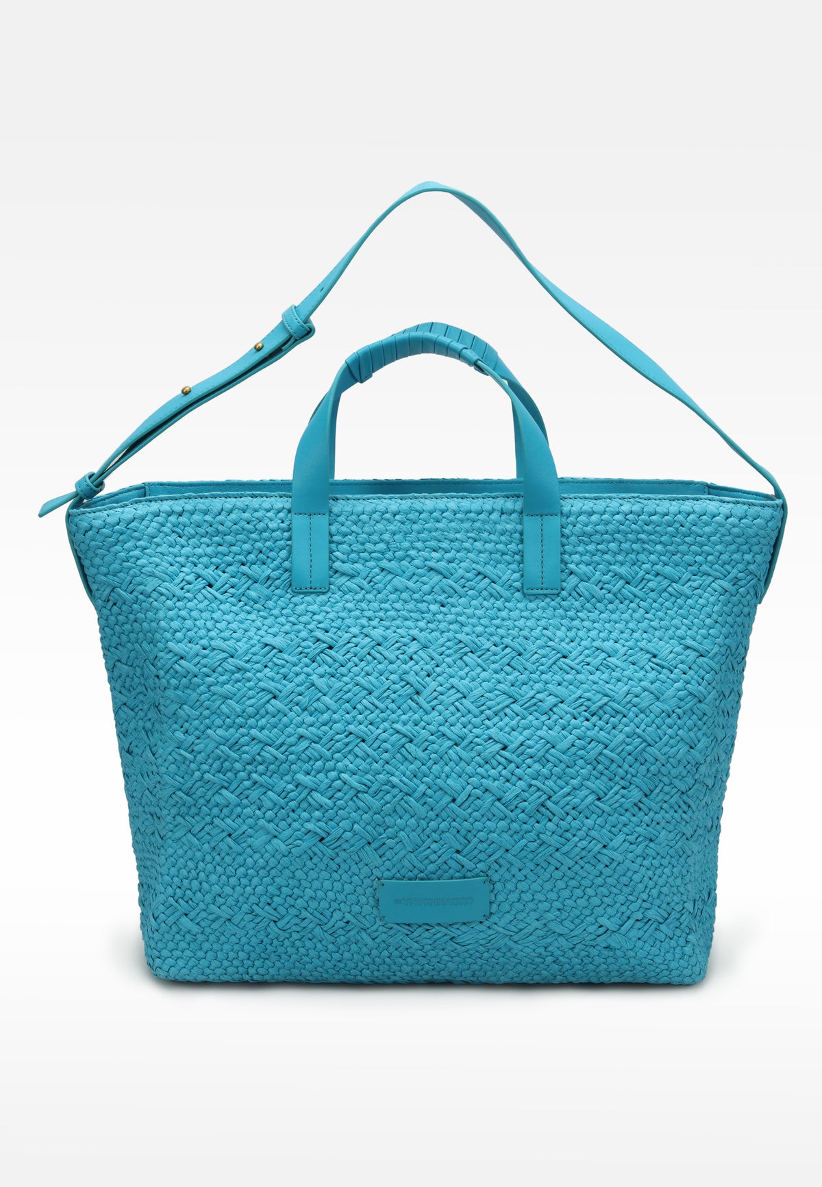 LES VISIONNAIRES- Bags- NIA RAFFIA- nature print / taupe brown / OS-yellow print / taupe brown / OS-nature / taupe brown / OS-grey / OS-green / OS-light green / OS-blue / OS-lilac / OS