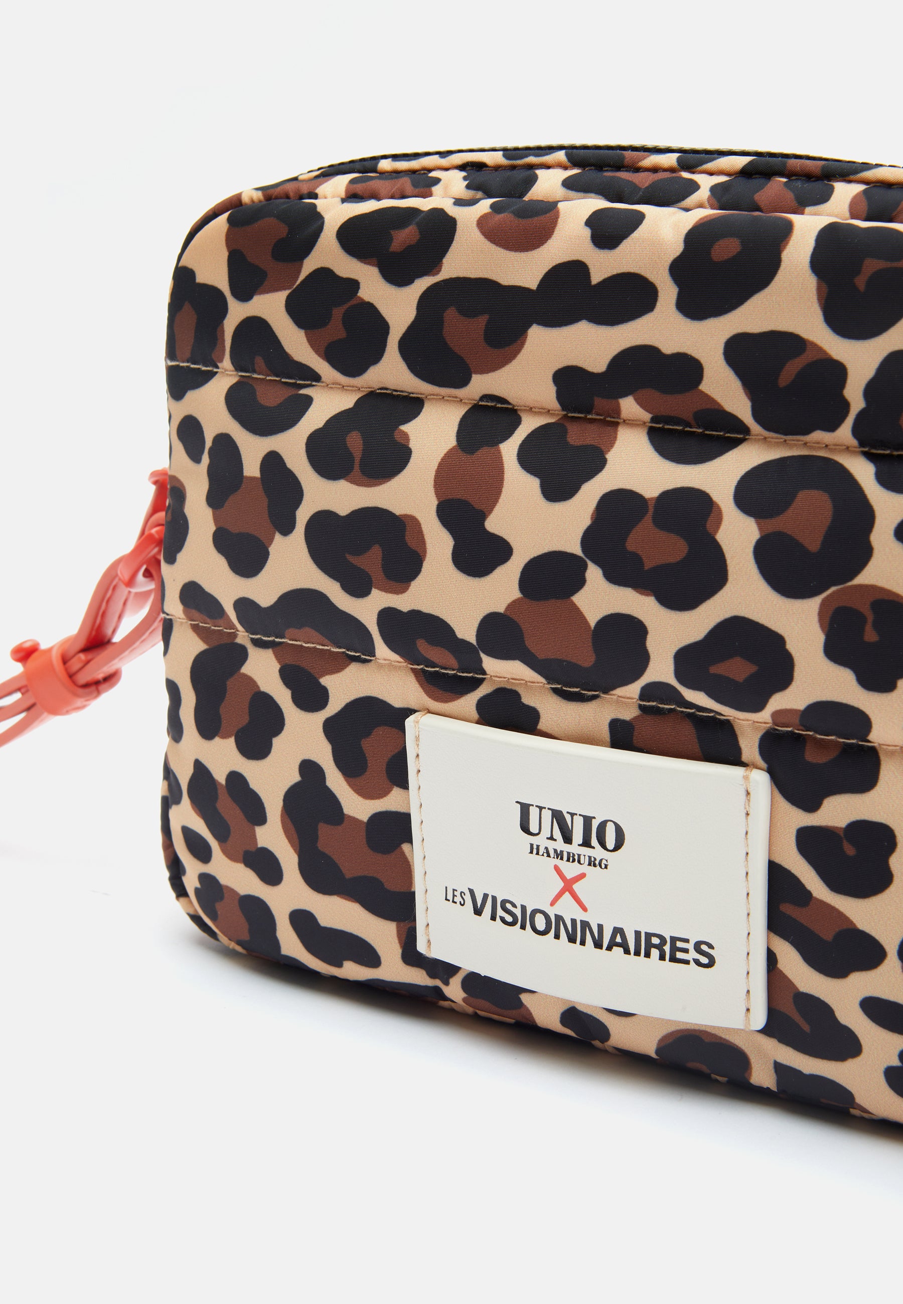 LES VISIONNAIRES- Bags- PARIS UNIO- strong orange / OS-black / OS-toast / OS-leo print / OS-light grey / OS-deep forest / OS-tea green / OS-fresh blue / OS-navy / OS-amethyst / OS