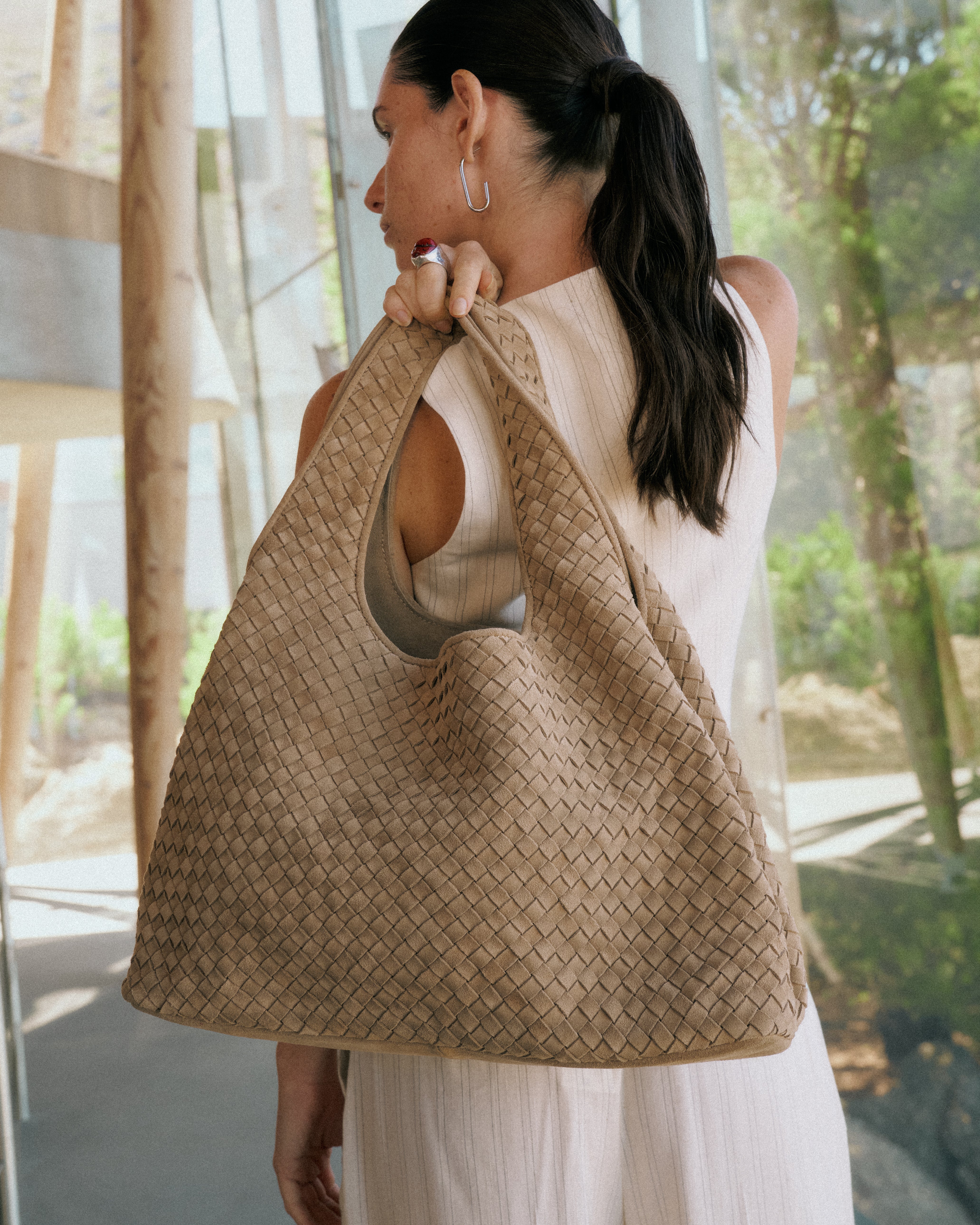 PAZ WEAVE COZY