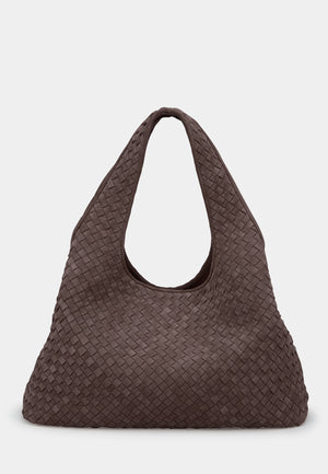 chocolate brown