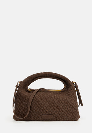 dark brown