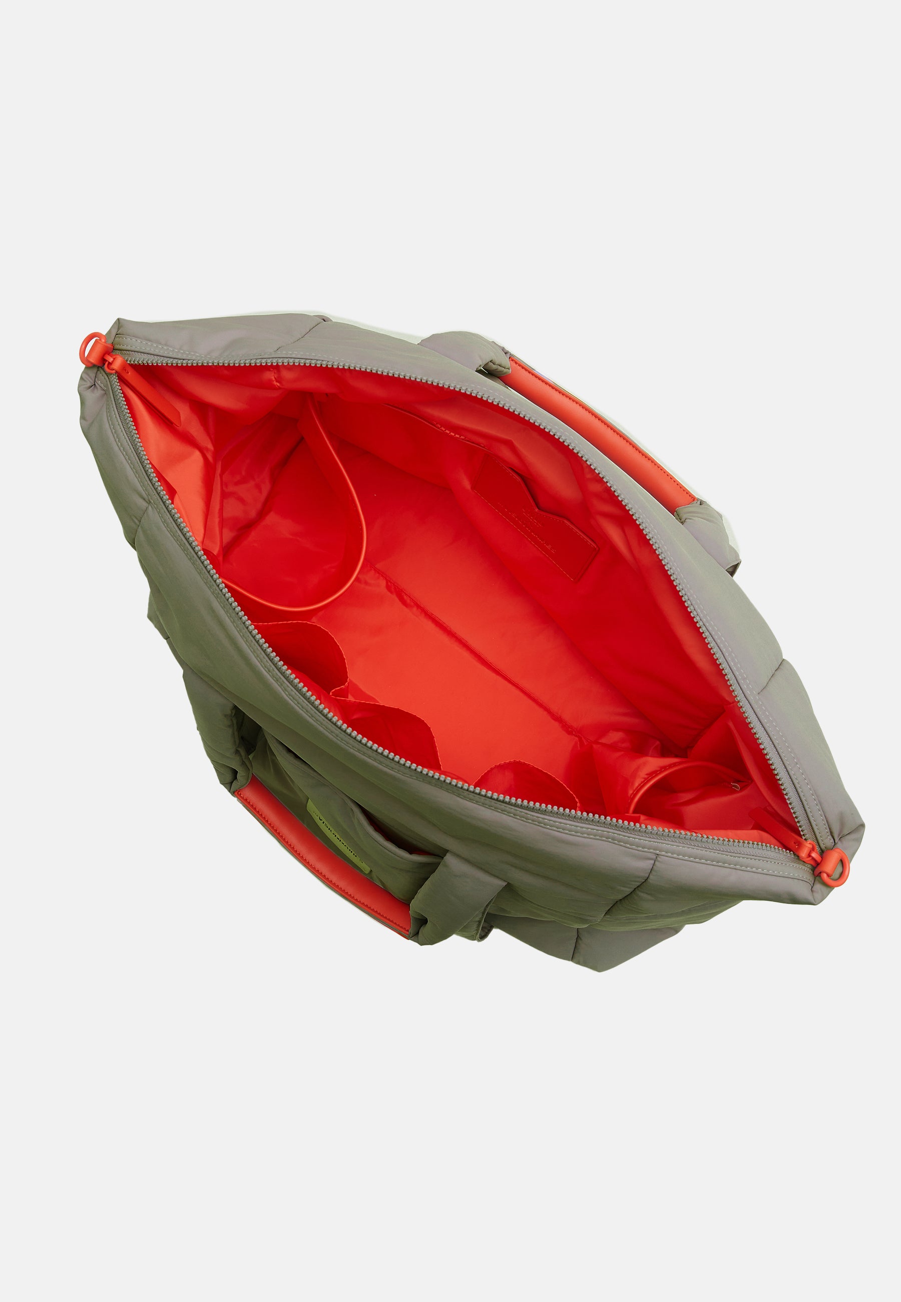 LES VISIONNAIRES- Bags- TRAVEL BAG UNIO- strong orange / OS-black / OS-toast / OS-light grey / OS-deep forest / OS-tea green / OS-fresh blue / OS-navy / OS-amethyst / OS-barbie / OS