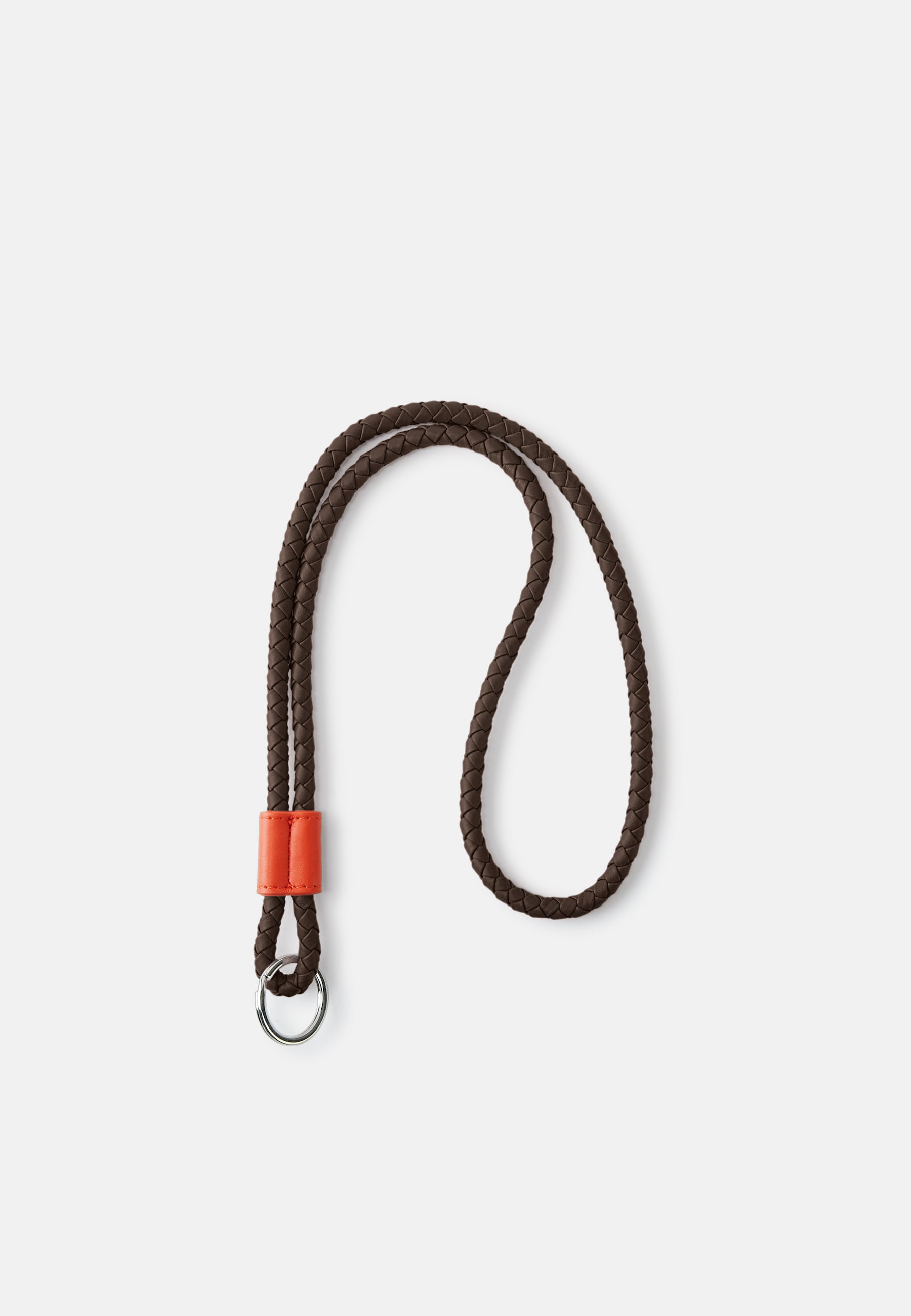 UNIO BRAIDED KEYCHAIN