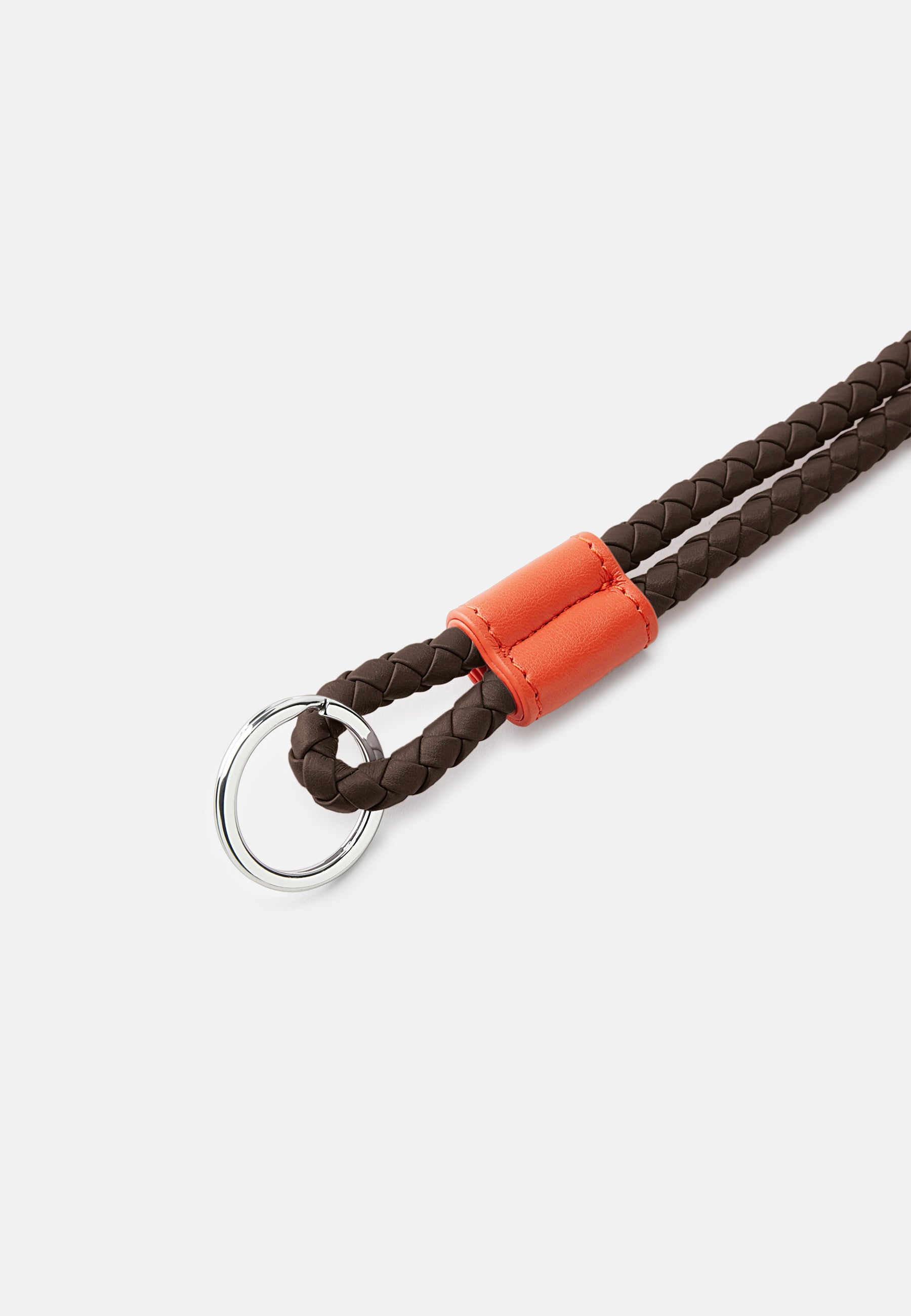 UNIO BRAIDED KEYCHAIN