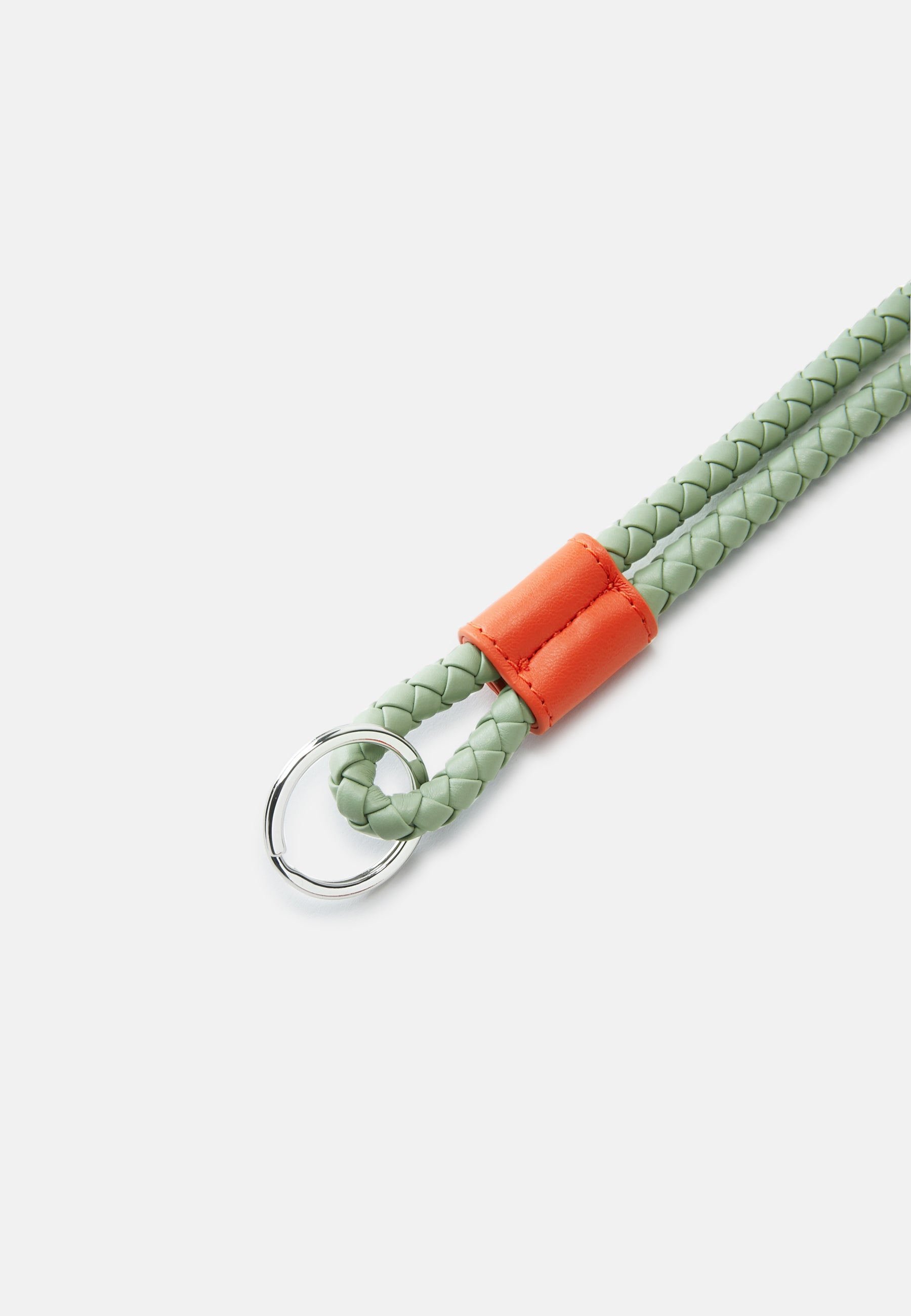 UNIO BRAIDED KEYCHAIN