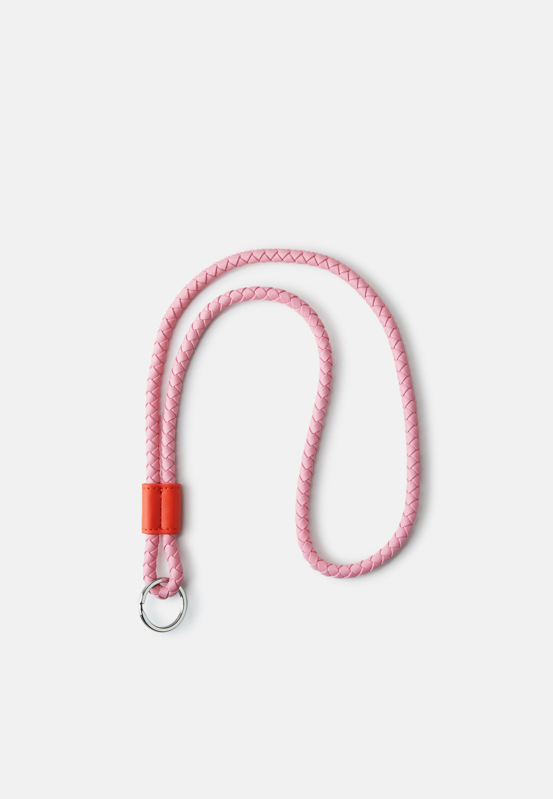 UNIO BRAIDED KEYCHAIN