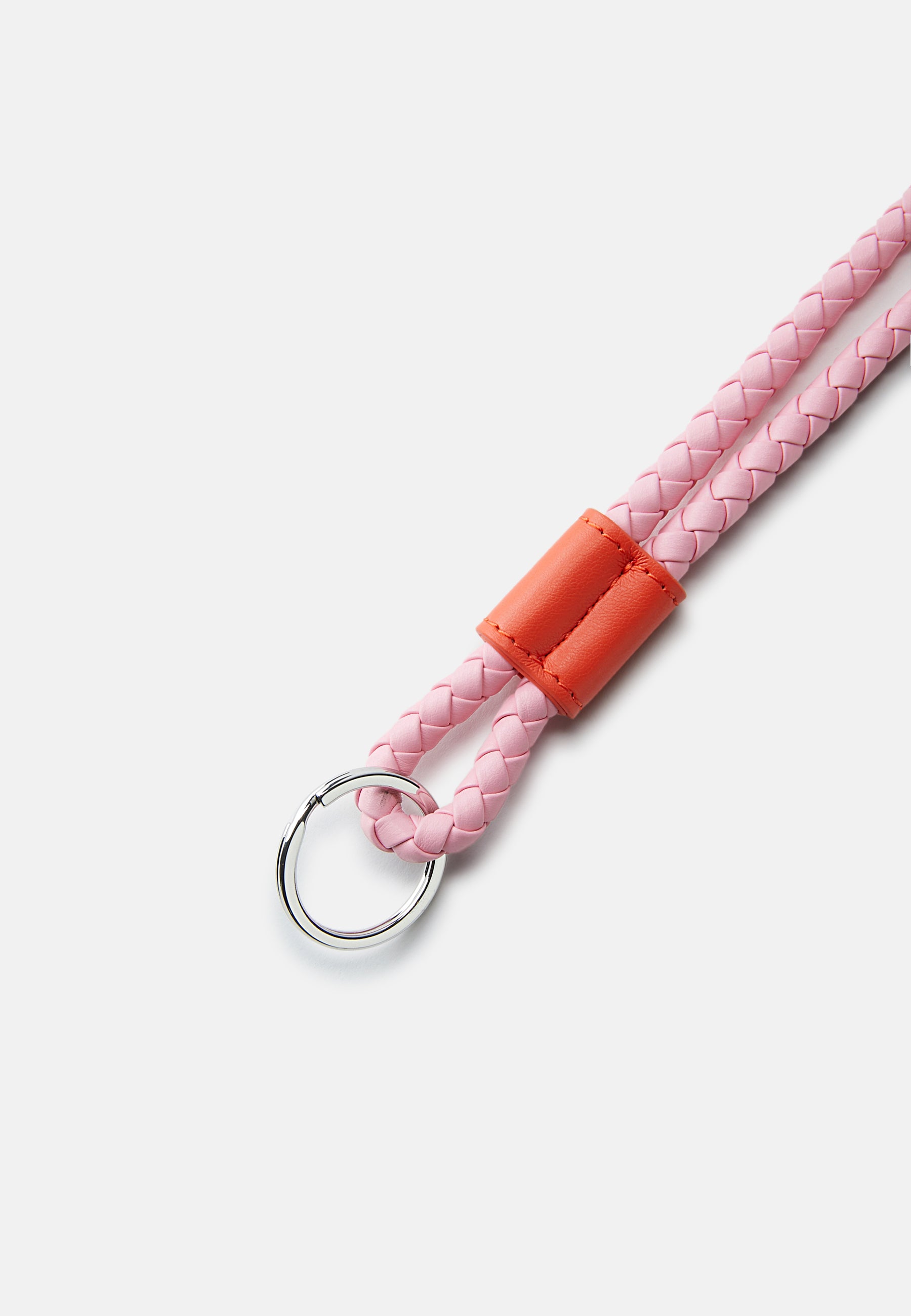 UNIO BRAIDED KEYCHAIN