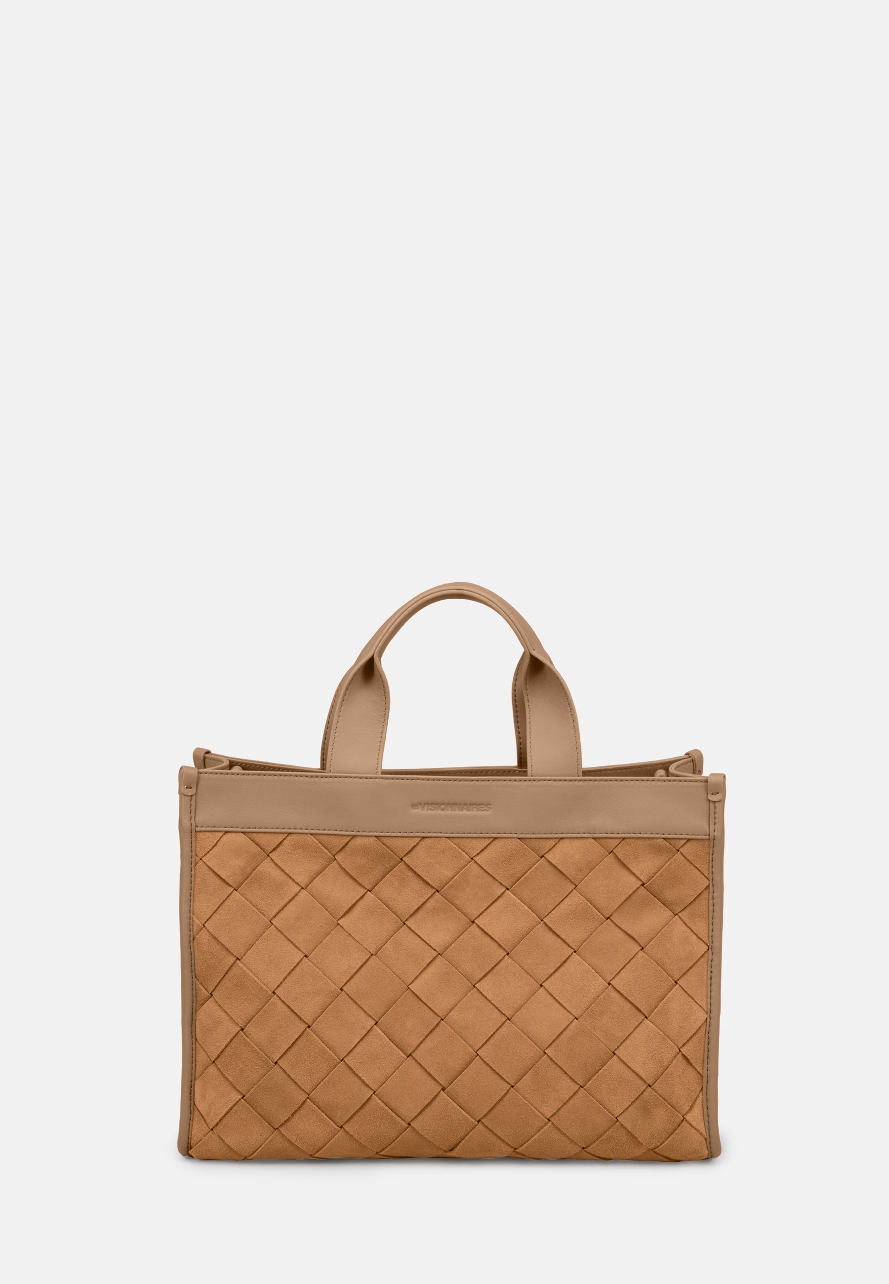 LES VISIONNAIRES- Bags- YORI WEAVE- mushroom / capuccino beige / OS-chocolate brown / black / OS-golden brown / caramel / OS-sea kelp / black / OS