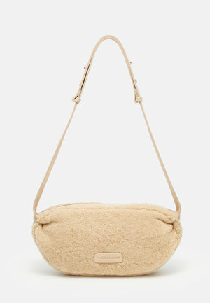 milky beige