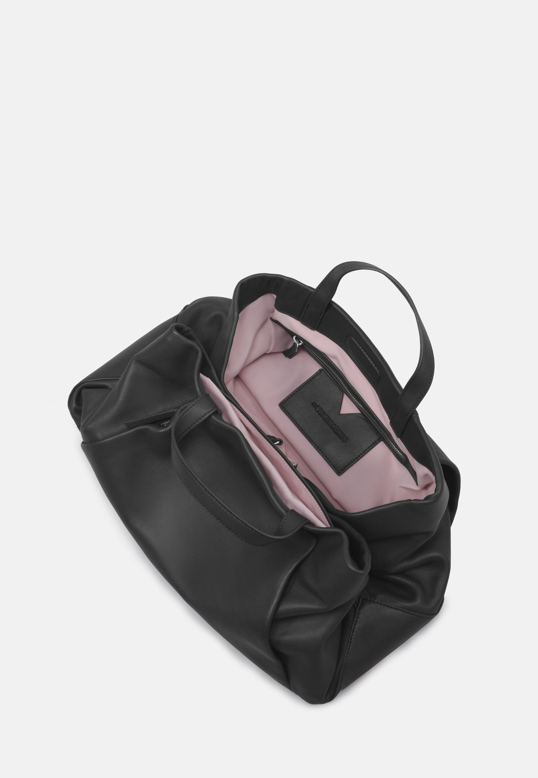 LES VISIONNAIRES- Handtaschen>Damen>Ledertaschen- CECELIA ESSENTIAL- black / OS-off white / OS-caramel / OS-cappuccino beige / OS-matcha tea / OS-dusk blue / OS-cranberry / OS