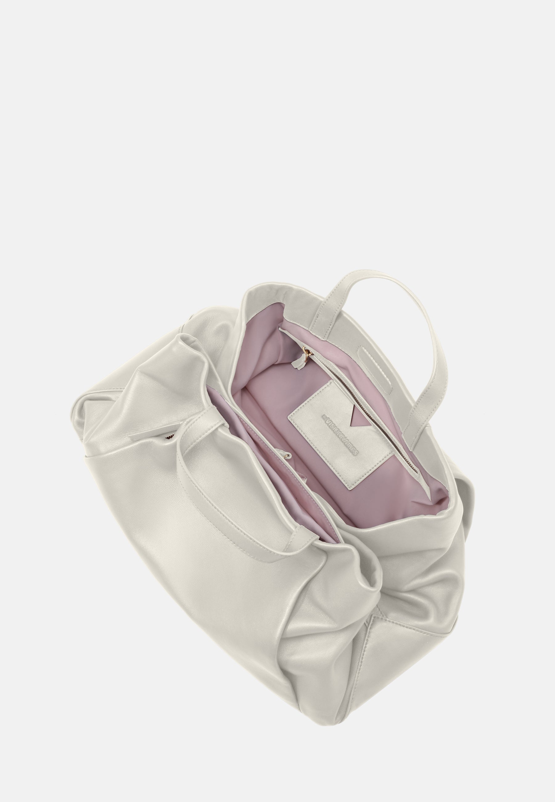 LES VISIONNAIRES- Handtaschen>Damen>Ledertaschen- CECELIA ESSENTIAL- black / OS-off white / OS-caramel / OS-cappuccino beige / OS-matcha tea / OS-dusk blue / OS-cranberry / OS