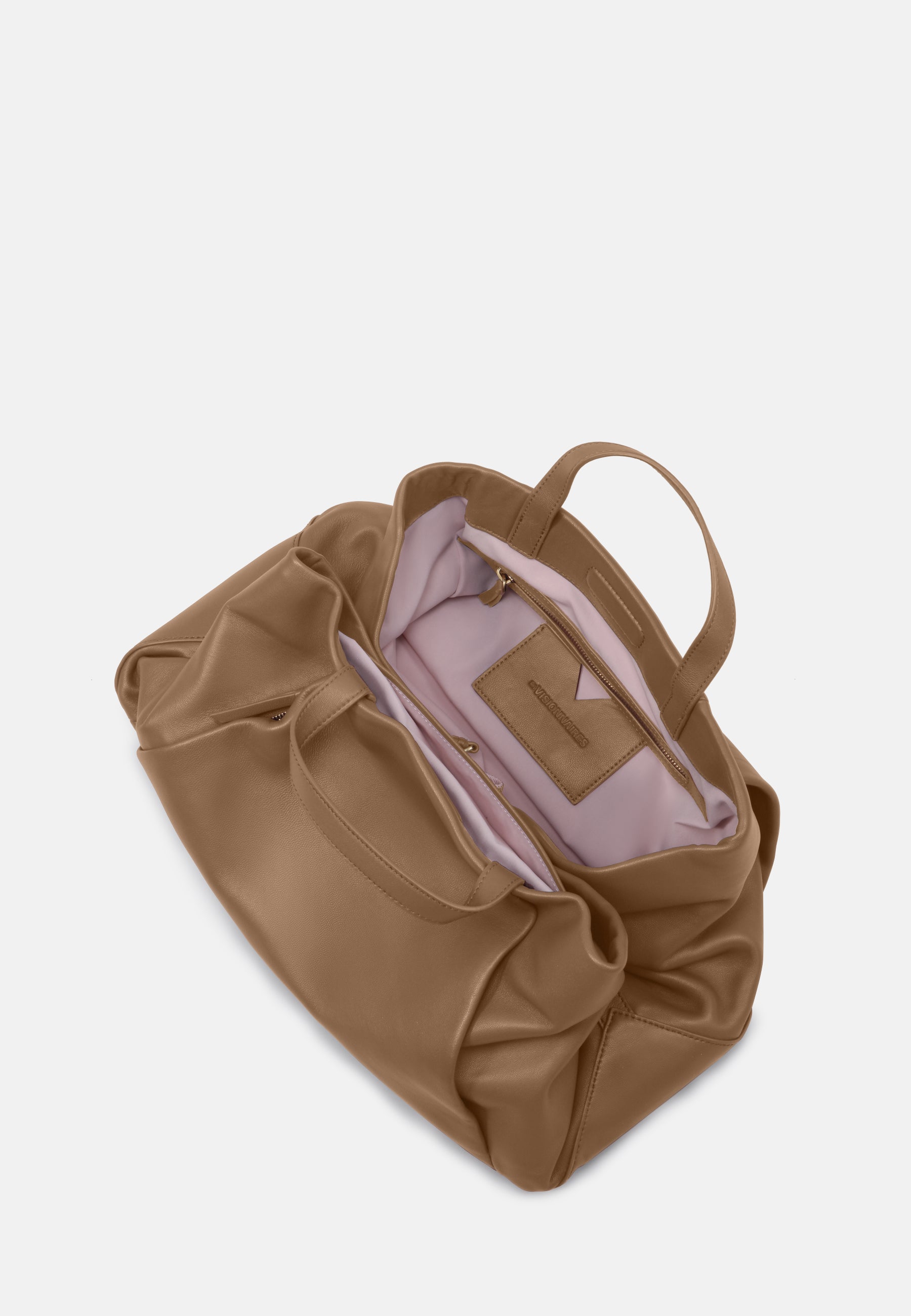 LES VISIONNAIRES- Handtaschen>Damen>Ledertaschen- CECELIA ESSENTIAL- black / OS-off white / OS-caramel / OS-cappuccino beige / OS-matcha tea / OS-dusk blue / OS-cranberry / OS