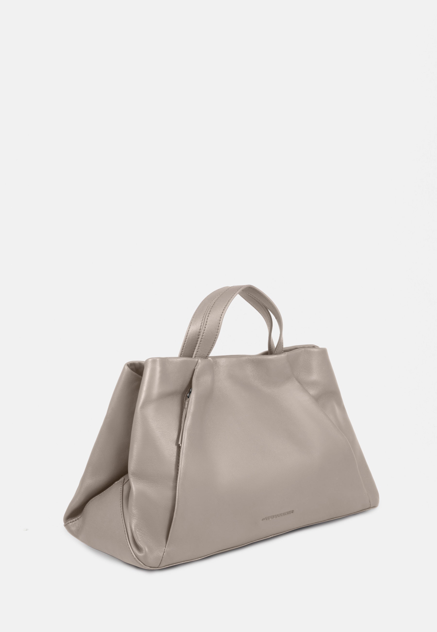 LES VISIONNAIRES- Handtaschen>Damen>Ledertaschen- CECELIA ESSENTIAL- black / OS-off white / OS-caramel / OS-cappuccino beige / OS-matcha tea / OS-dusk blue / OS-cranberry / OS