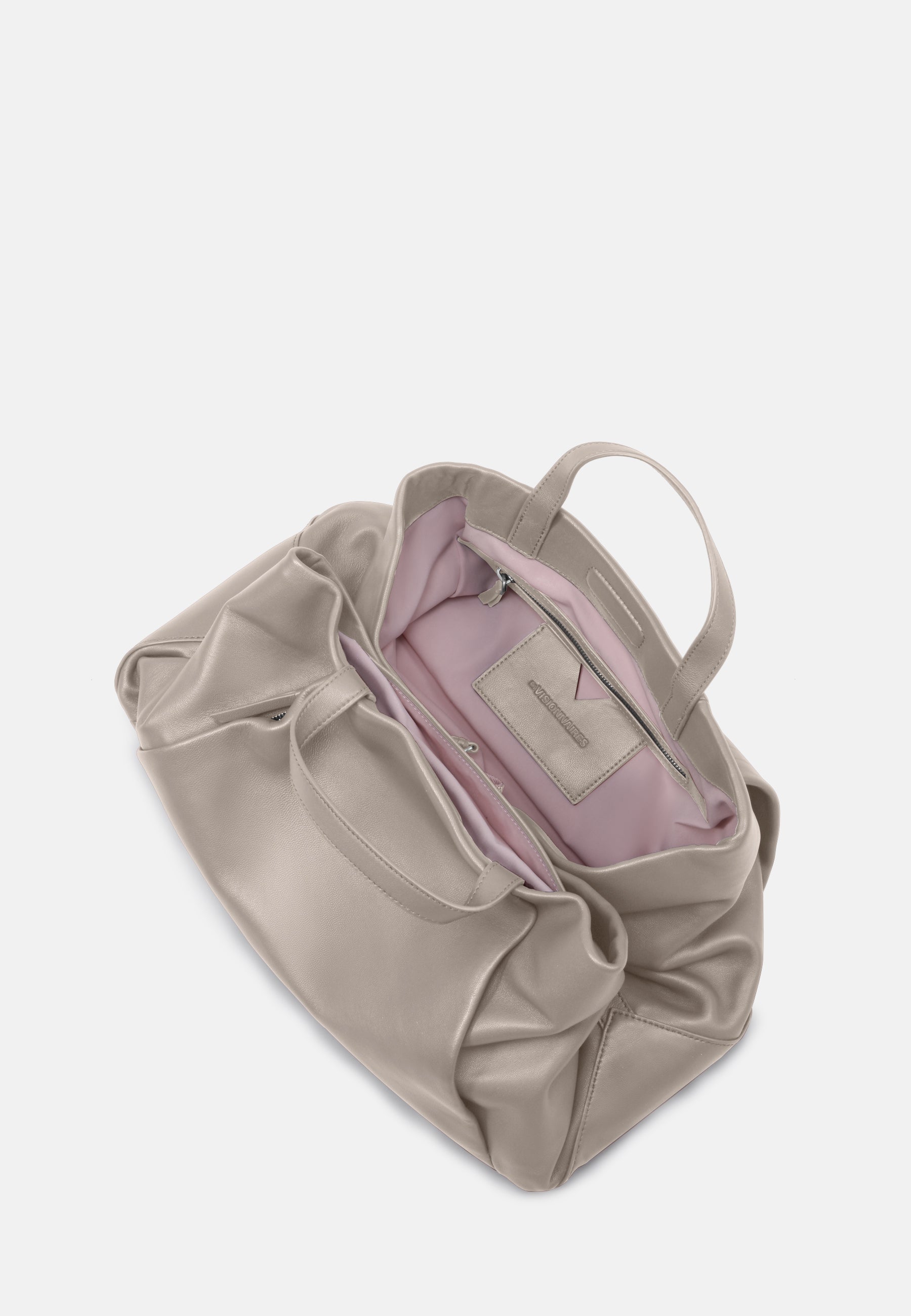 LES VISIONNAIRES- Handtaschen>Damen>Ledertaschen- CECELIA ESSENTIAL- black / OS-off white / OS-caramel / OS-cappuccino beige / OS-matcha tea / OS-dusk blue / OS-cranberry / OS