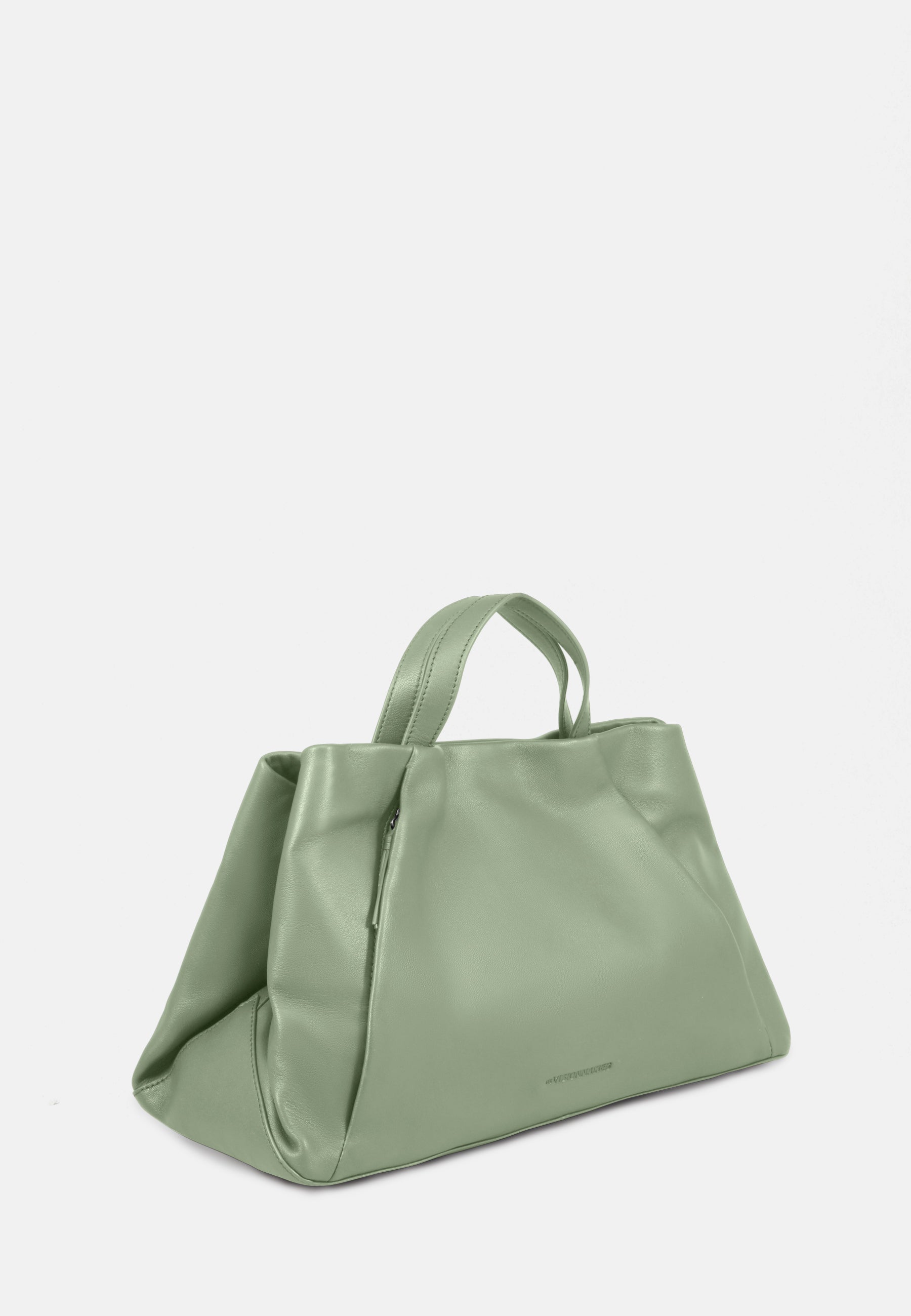 LES VISIONNAIRES- Handtaschen>Damen>Ledertaschen- CECELIA ESSENTIAL- black / OS-off white / OS-caramel / OS-cappuccino beige / OS-matcha tea / OS-dusk blue / OS-cranberry / OS
