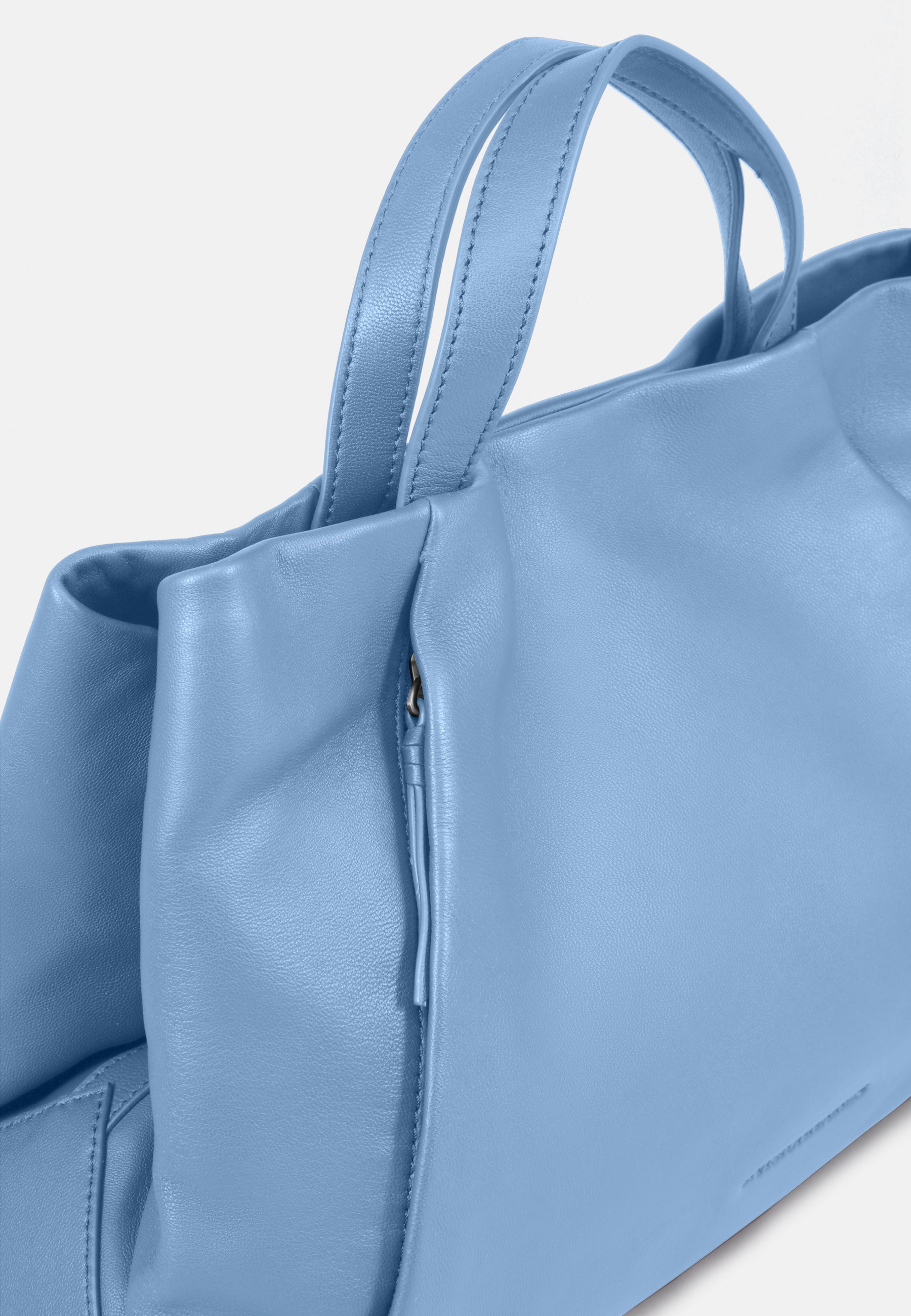 LES VISIONNAIRES- Handtaschen>Damen>Ledertaschen- CECELIA ESSENTIAL- black / OS-off white / OS-caramel / OS-cappuccino beige / OS-matcha tea / OS-dusk blue / OS-cranberry / OS