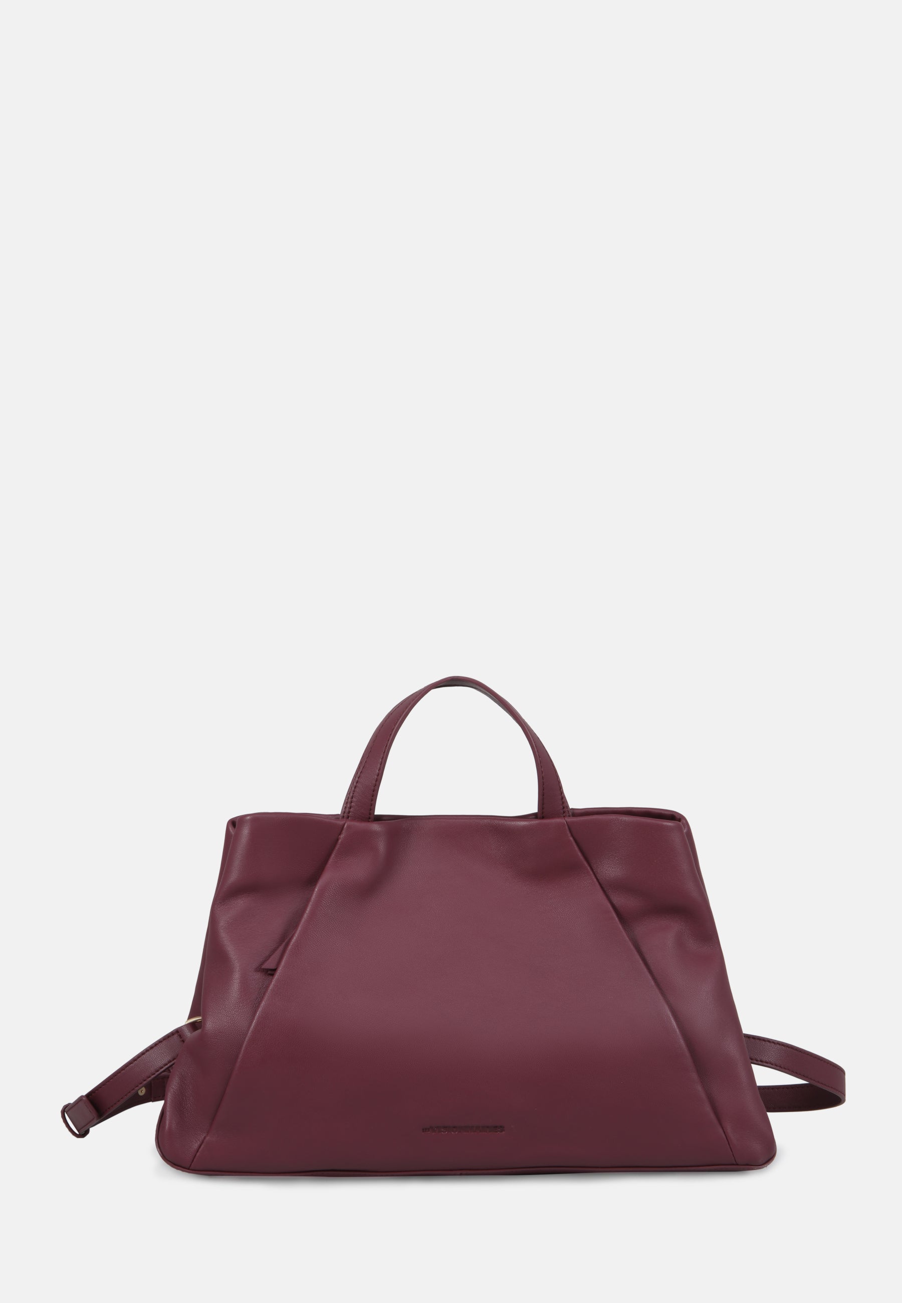 LES VISIONNAIRES- Handtaschen>Damen>Ledertaschen- CECELIA ESSENTIAL- black / OS-off white / OS-caramel / OS-cappuccino beige / OS-matcha tea / OS-dusk blue / OS-cranberry / OS