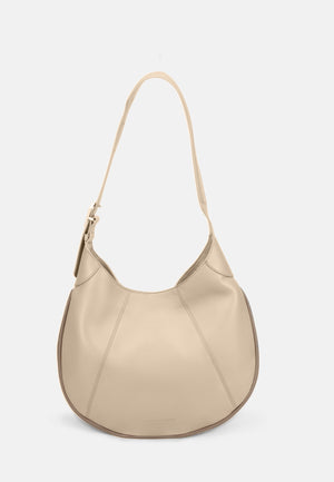 light beige / taupe brown