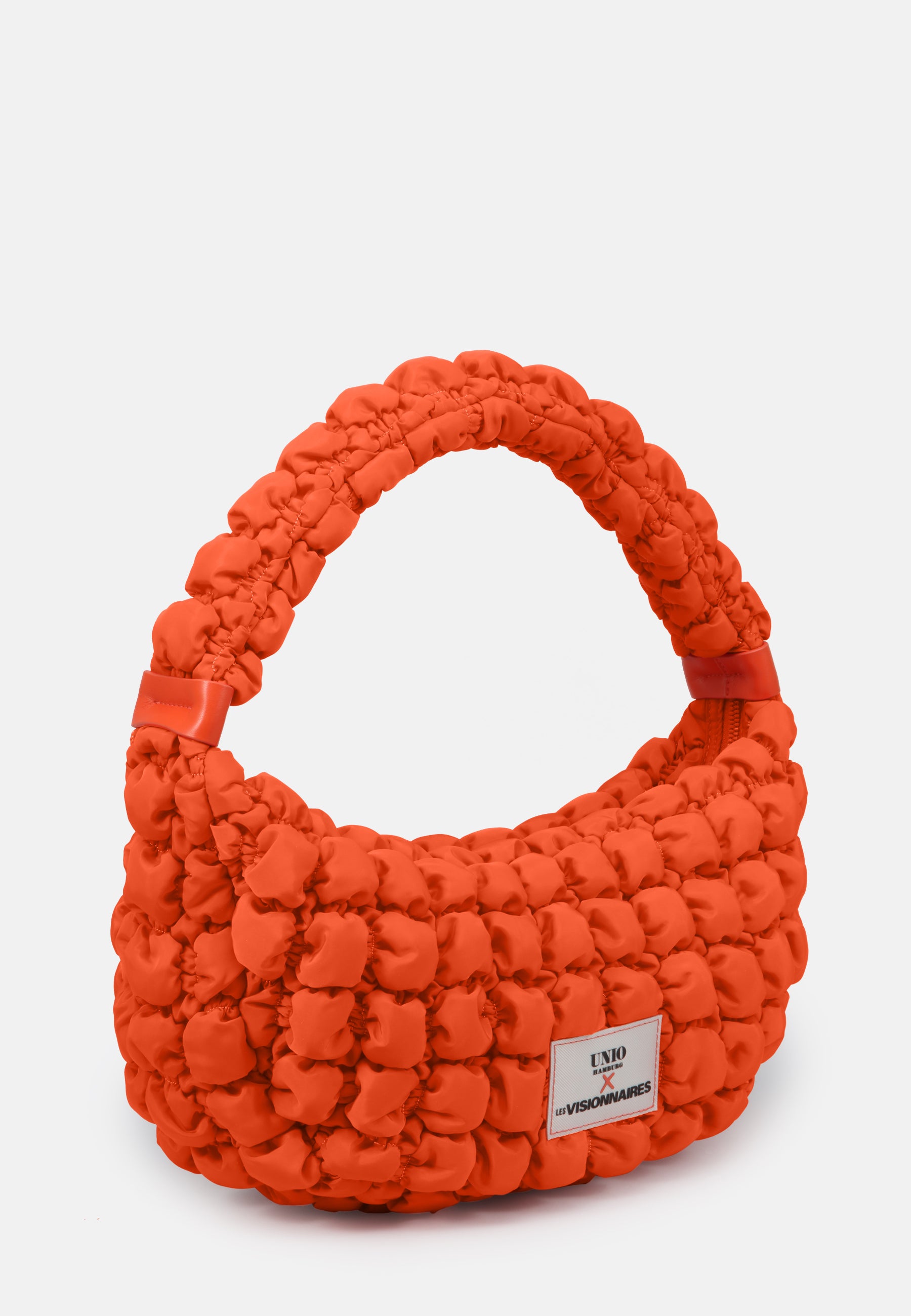 LES VISIONNAIRES- Handtaschen>Damen>Nylontaschen- BANANA BUBBLE UNIO- strong orange / OS-black / OS-toast / OS-light grey / OS-deep forest / OS-tea green / OS-fresh blue / OS-navy / OS-amethyst / OS-barbie / OS