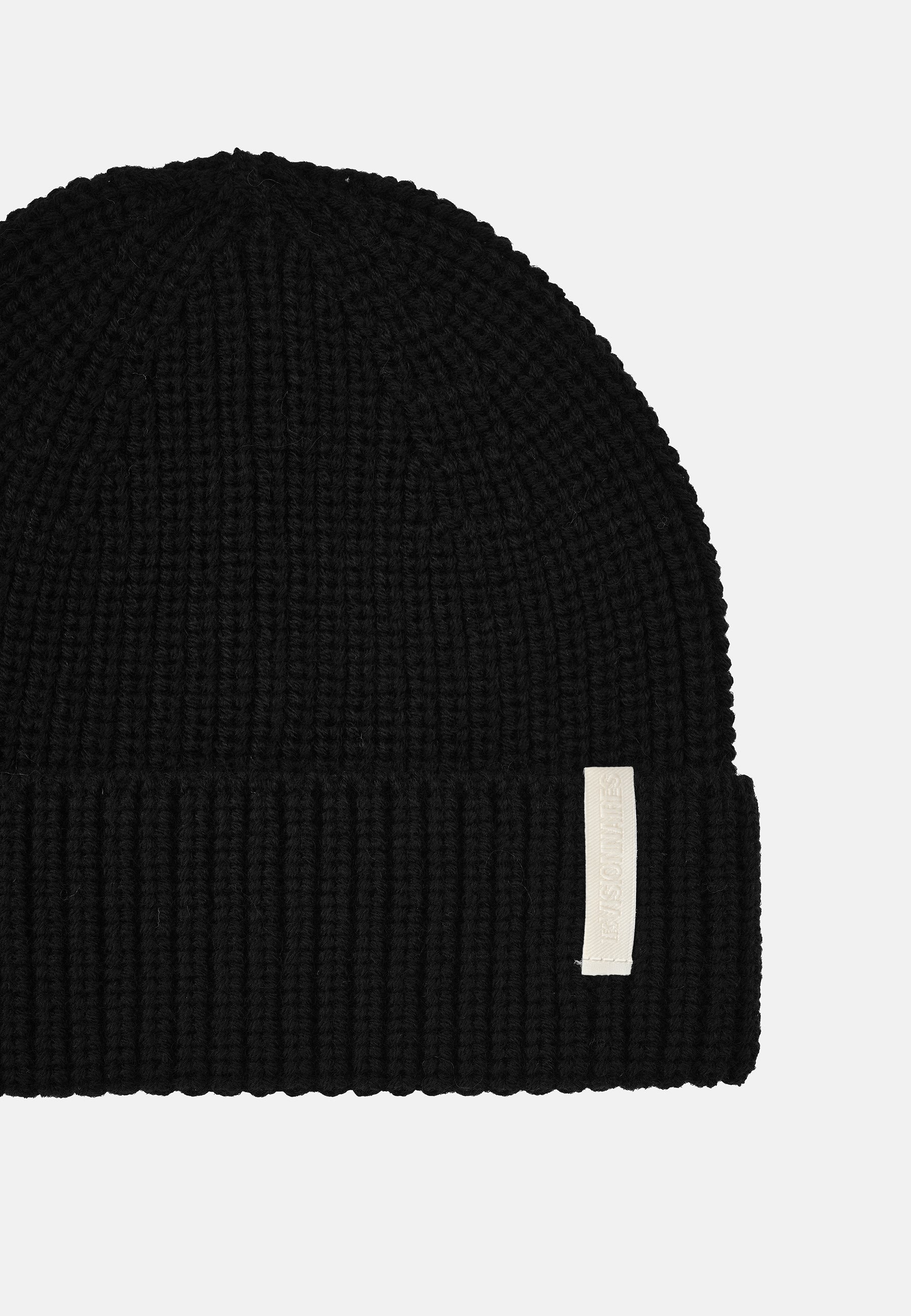 WOOL BEANIE LES VISIONNAIRES