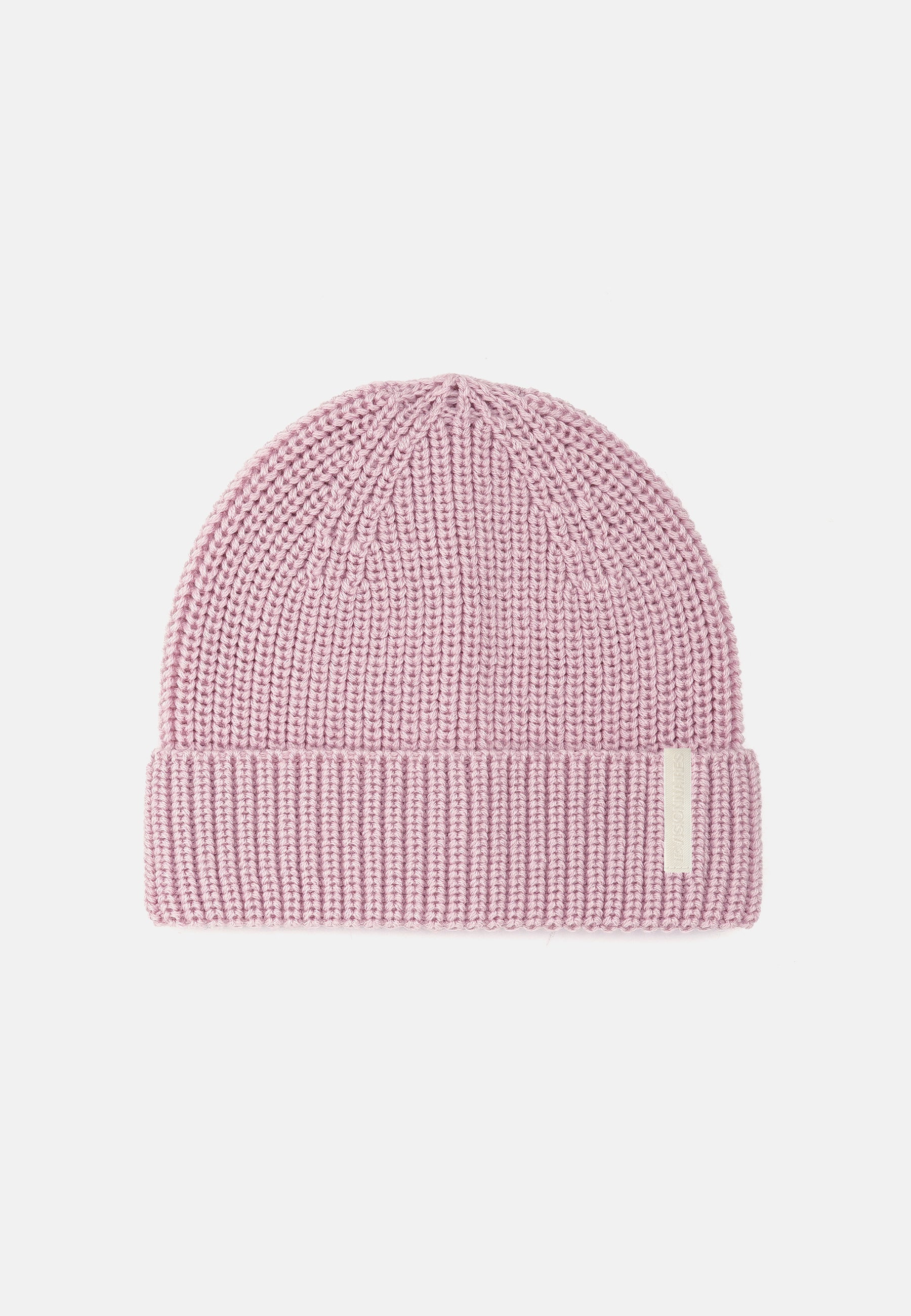 WOOL BEANIE LES VISIONNAIRES