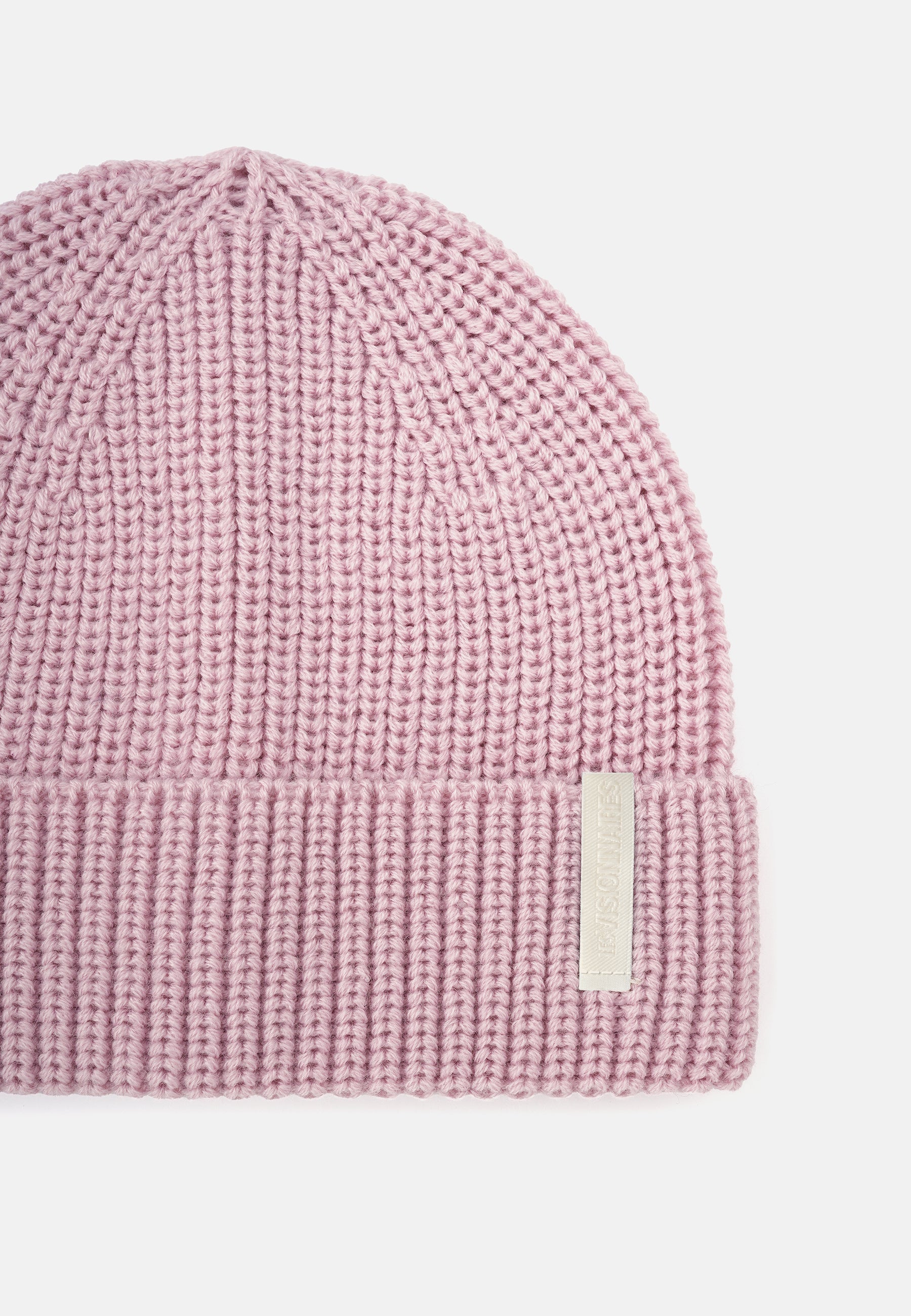 WOOL BEANIE LES VISIONNAIRES
