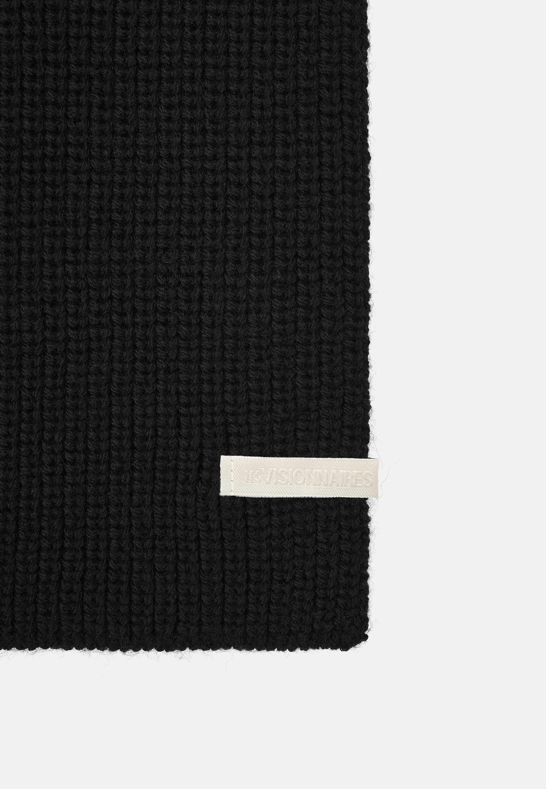 WOOL SCARF LES VISIONNAIRES