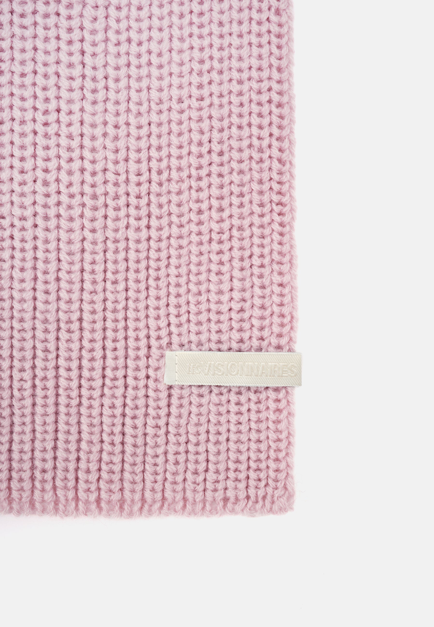 WOOL SCARF LES VISIONNAIRES