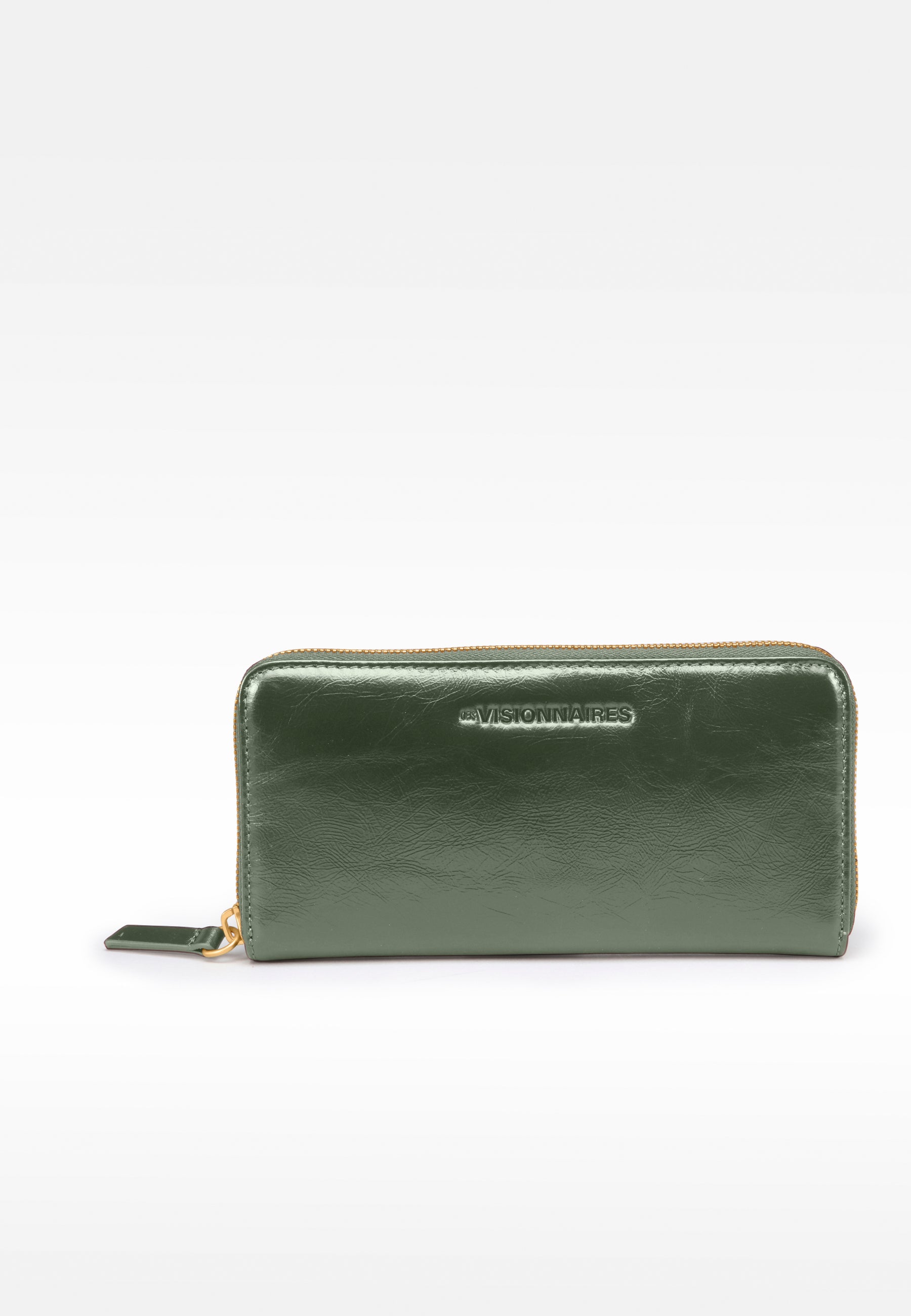LES VISIONNAIRES- Wallets- LILY REBEL- black / OS-grey / OS-forest green / OS-aubergine / OS