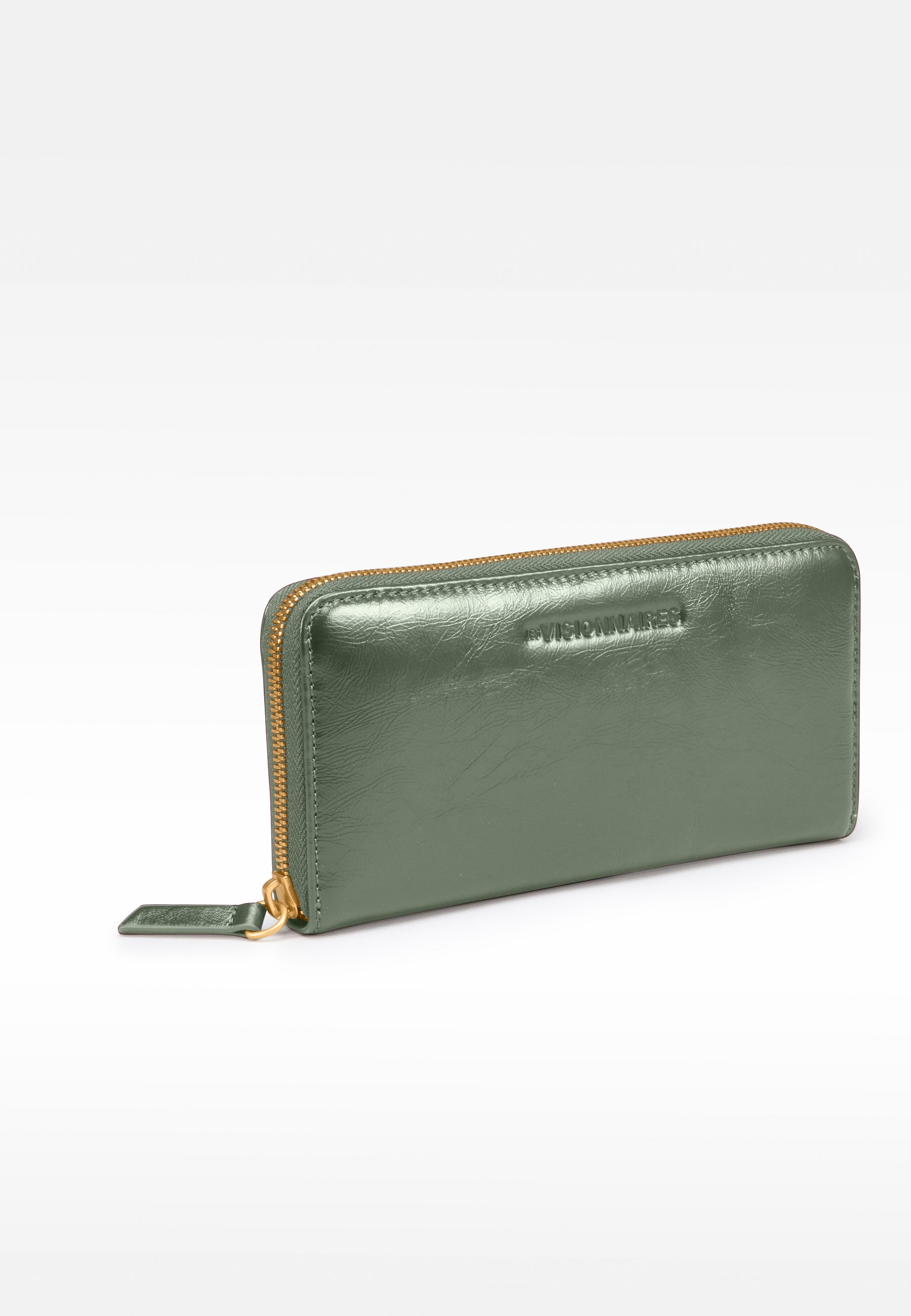 LES VISIONNAIRES- Wallets- LILY REBEL- black / OS-grey / OS-forest green / OS-aubergine / OS
