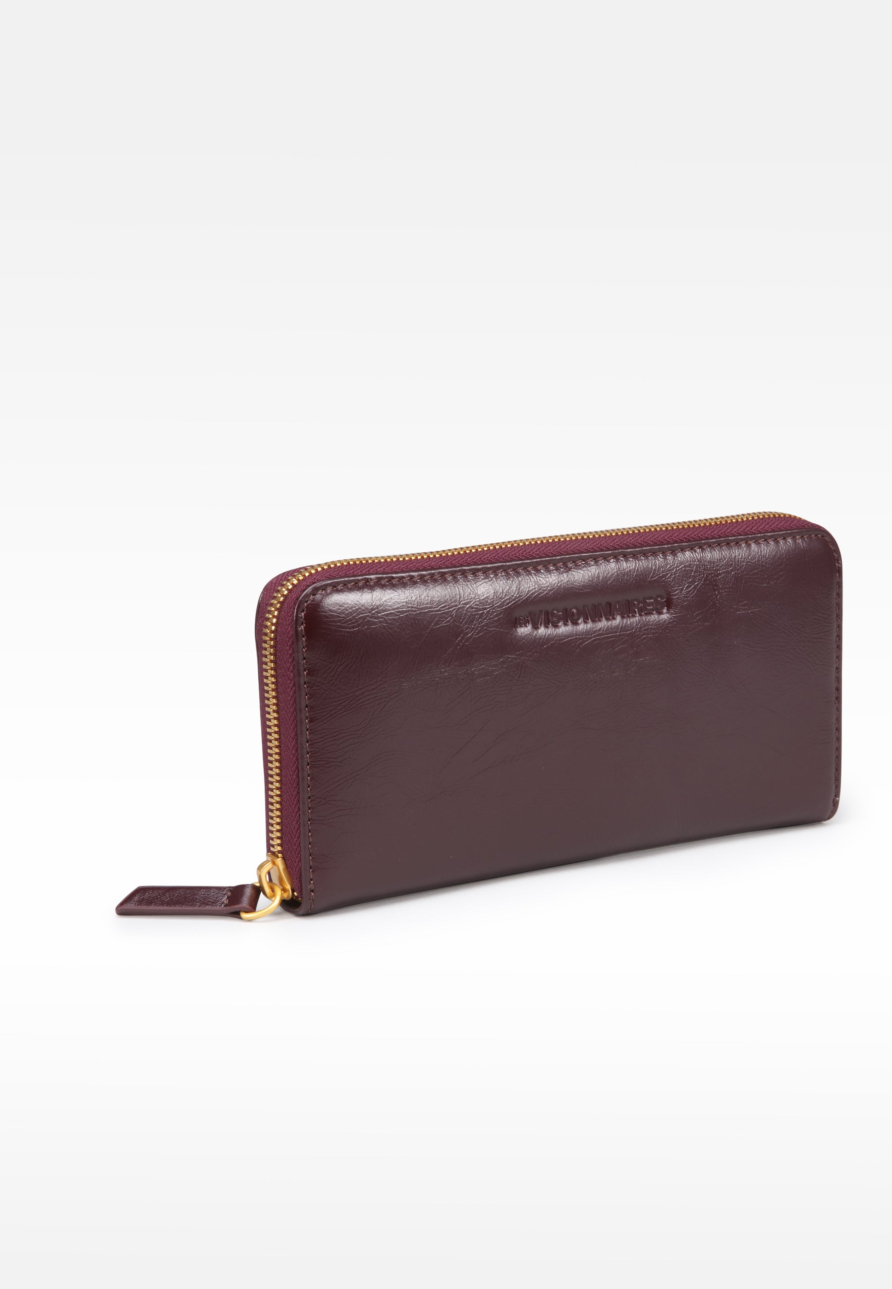 LES VISIONNAIRES- Wallets- LILY REBEL- black / OS-grey / OS-forest green / OS-aubergine / OS
