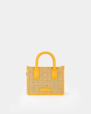 warm orange
