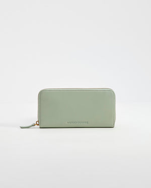 pistachio green