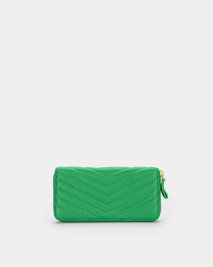 emerald green